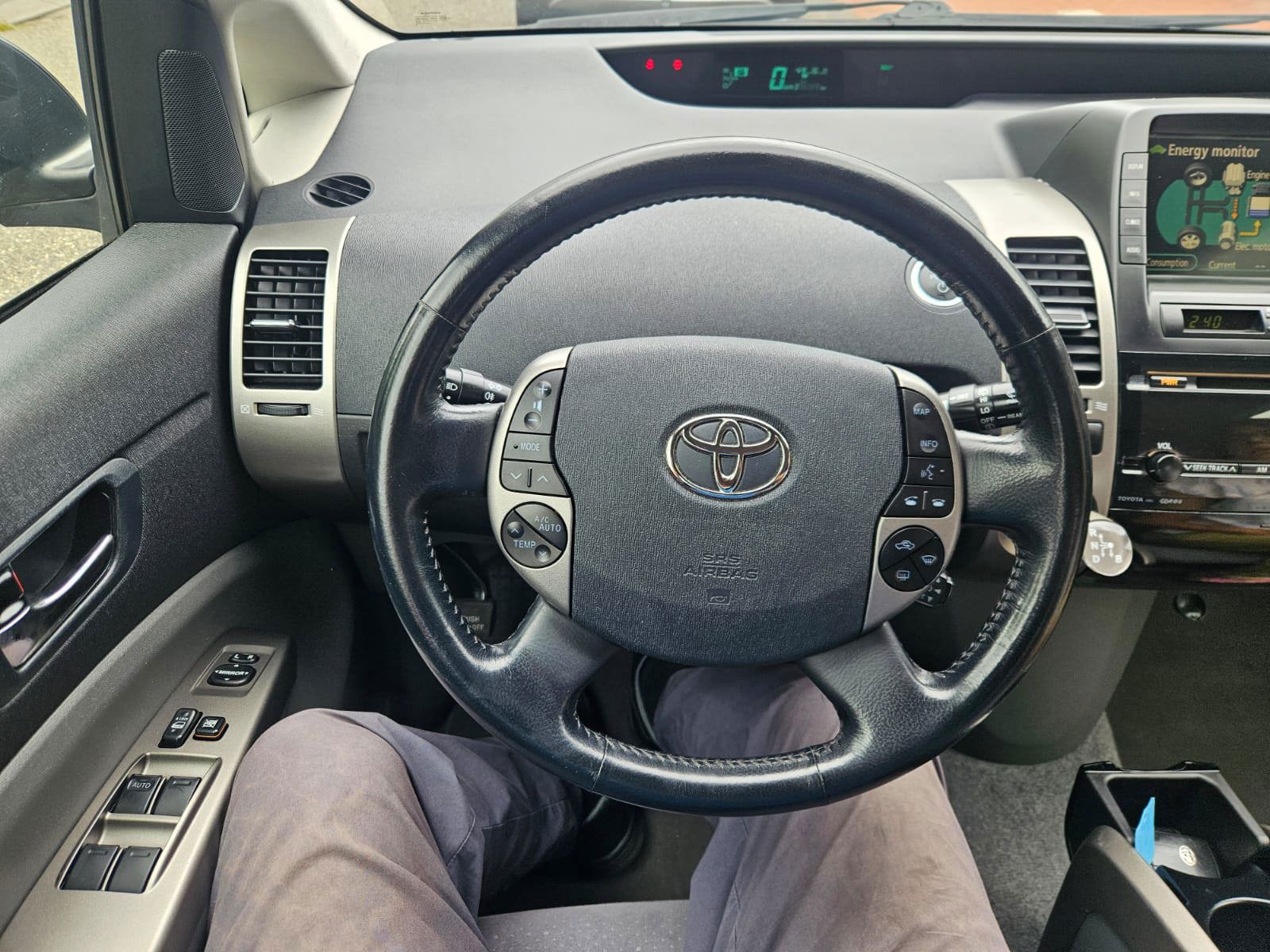 Foto van Toyota Toyota Prius