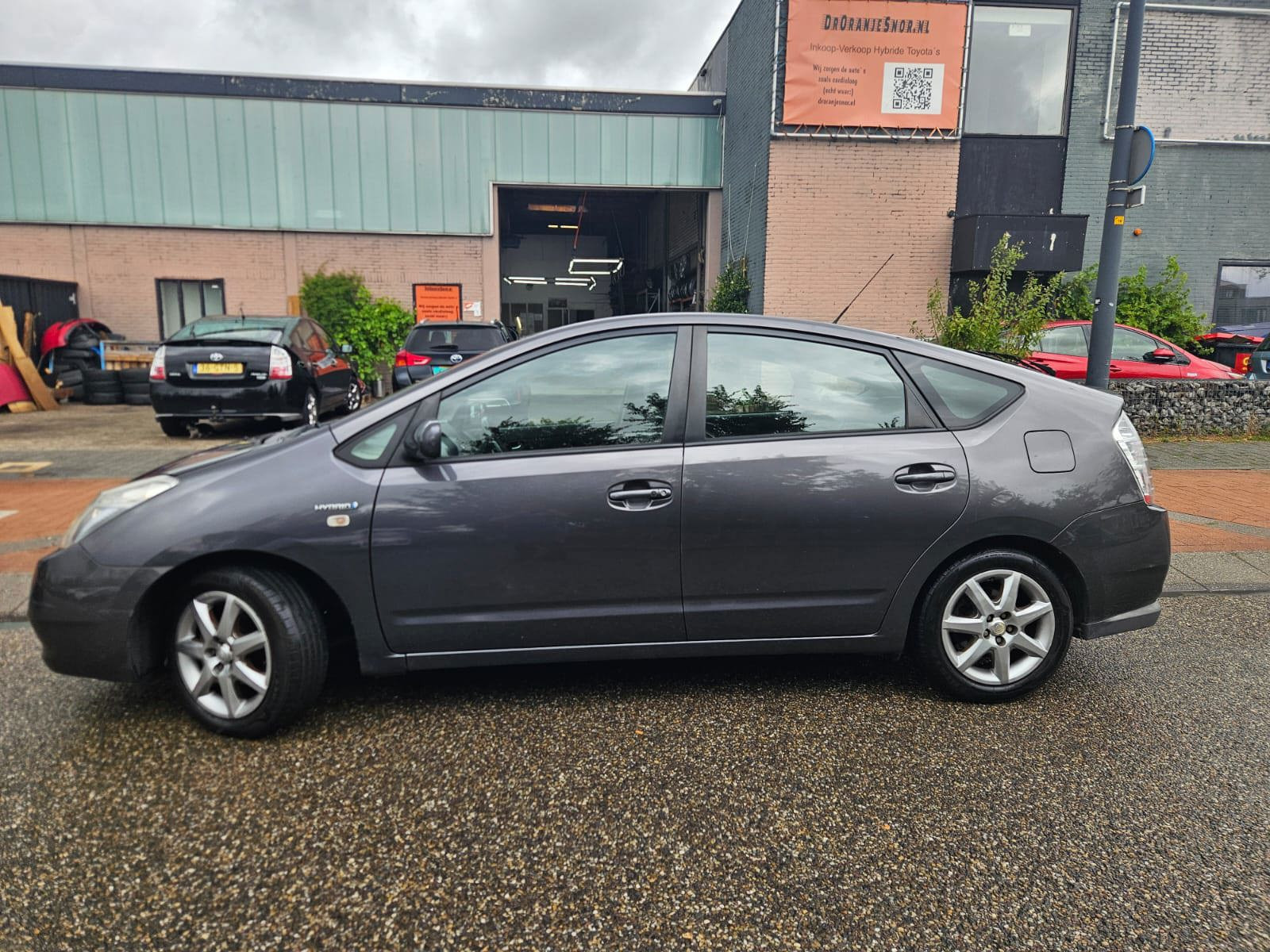 Foto van Toyota Toyota Prius