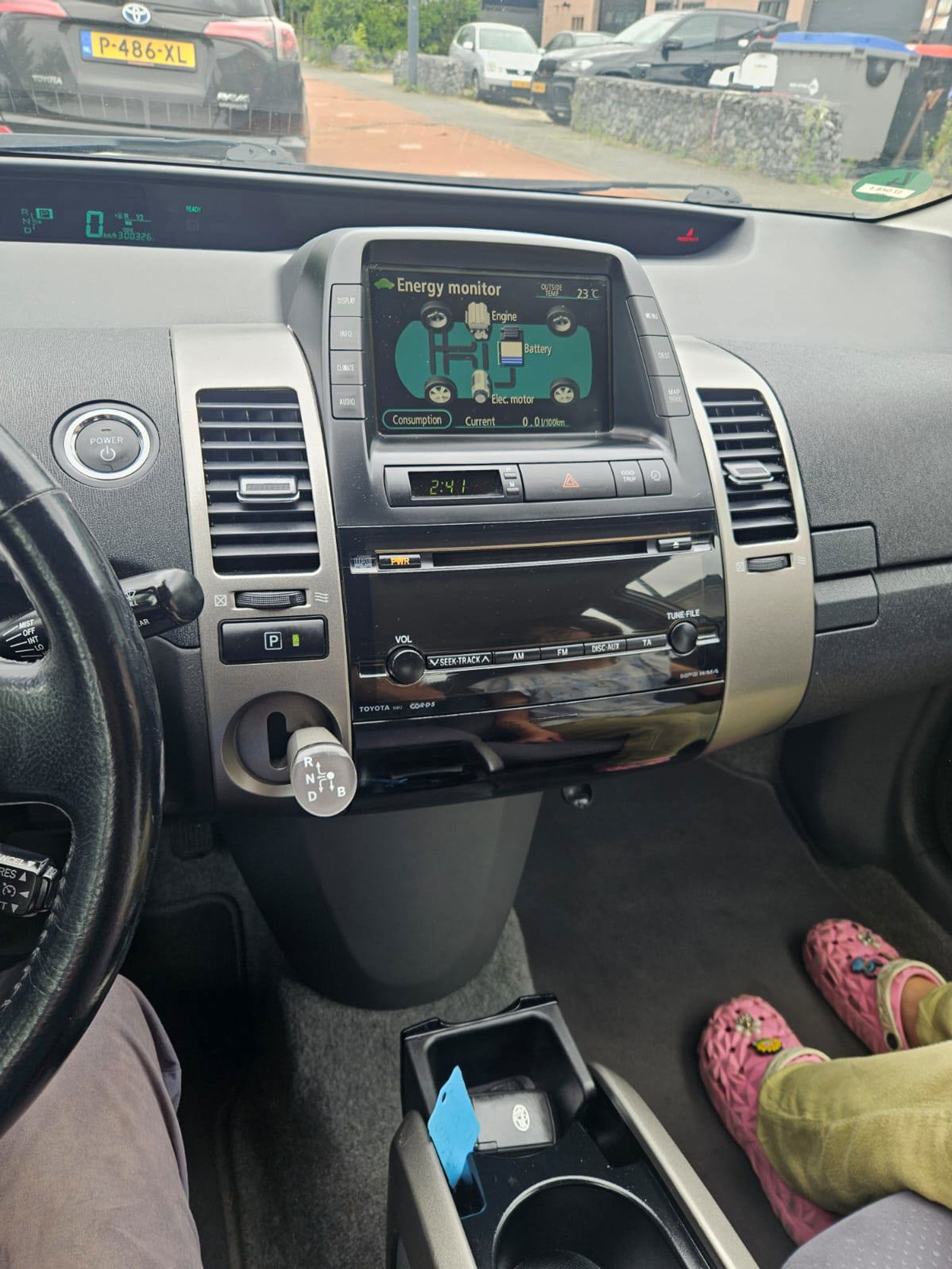 Foto van Toyota Toyota Prius