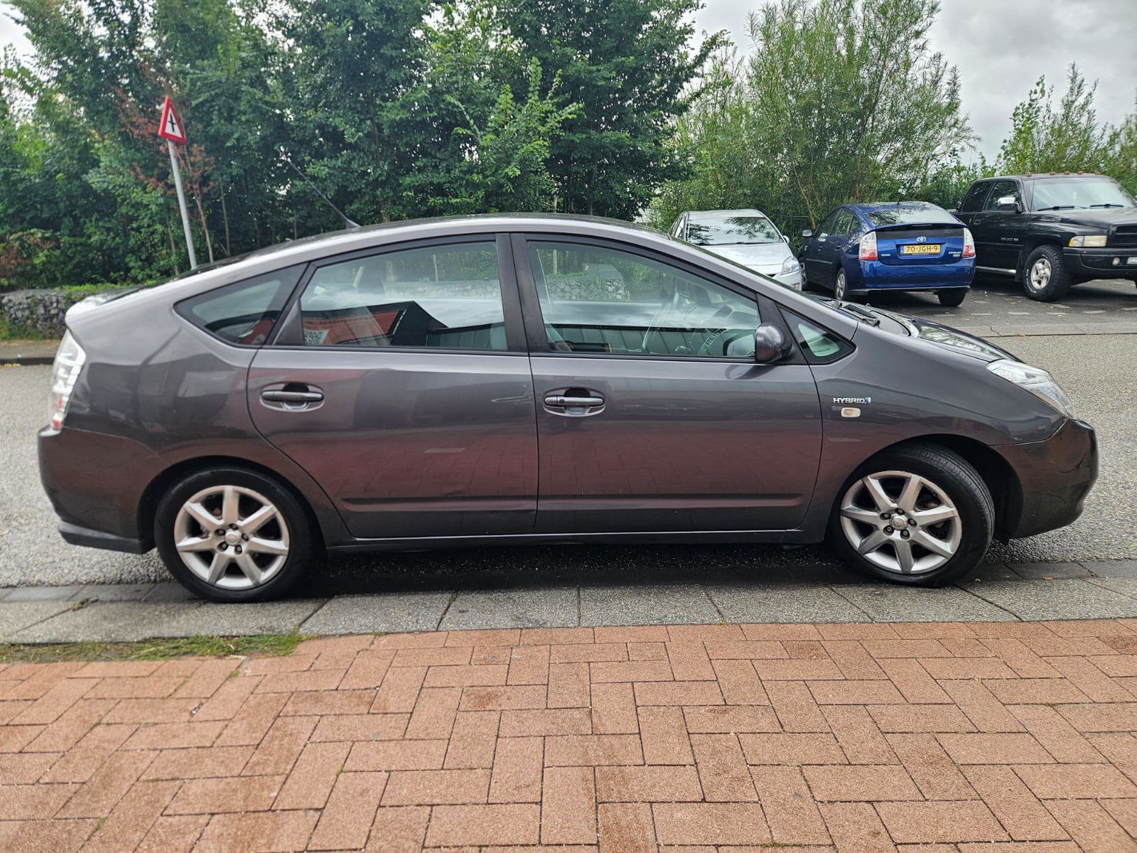 Foto van Toyota Toyota Prius