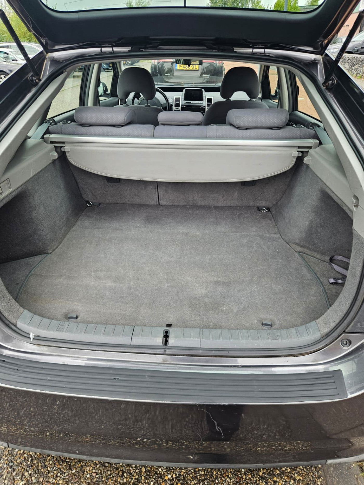 Foto van Toyota Toyota Prius