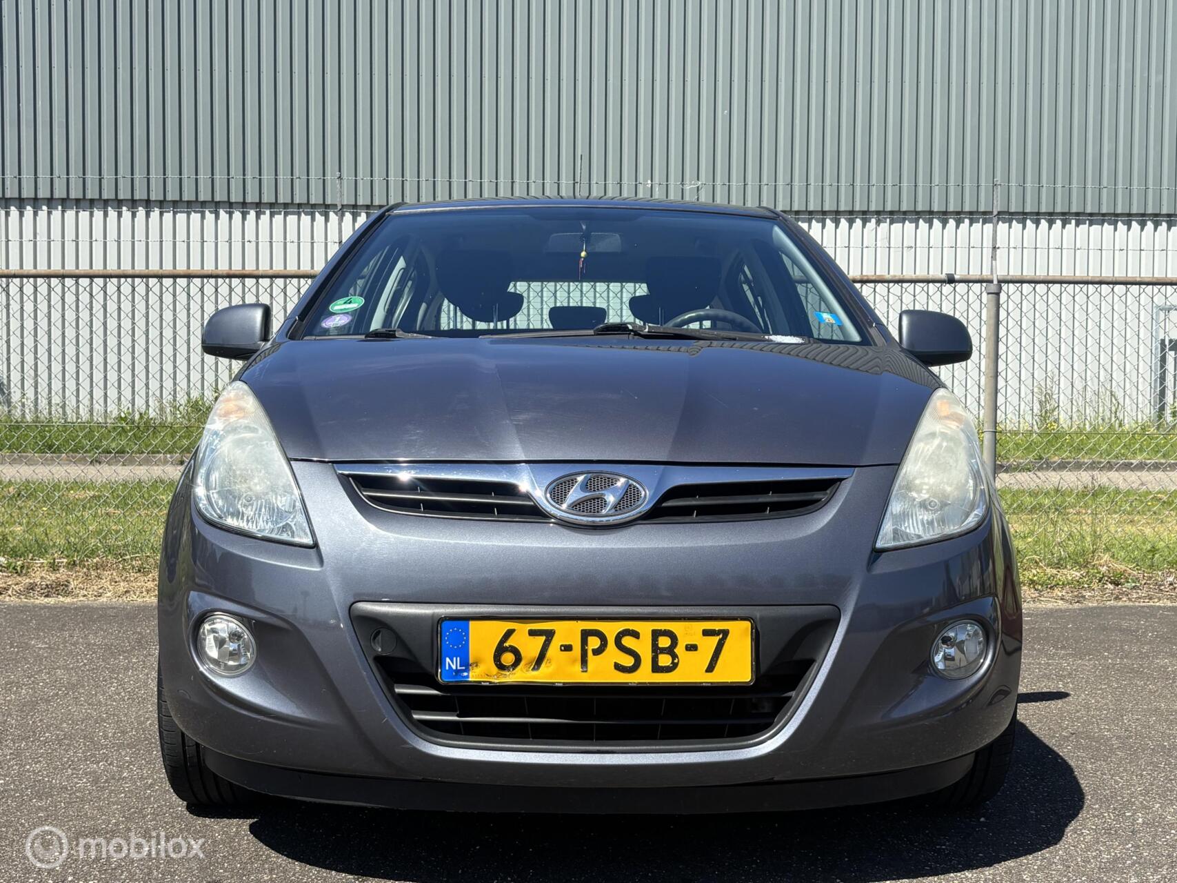 Foto van Hyundai I20