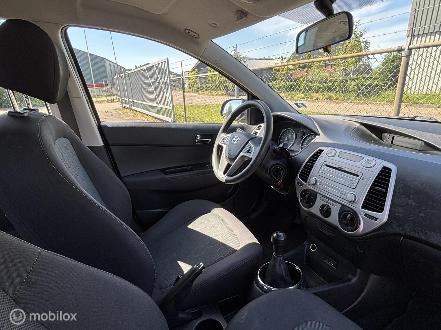 Foto van Hyundai I20