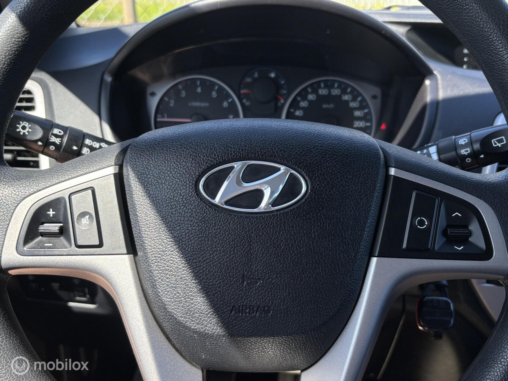 Foto van Hyundai I20