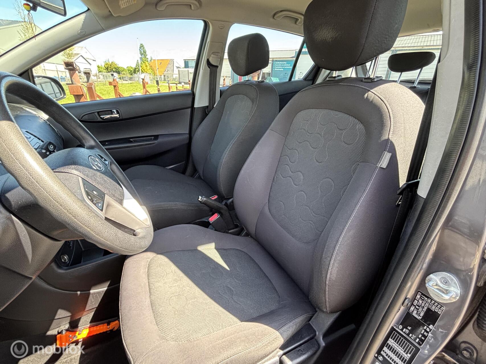 Foto van Hyundai I20