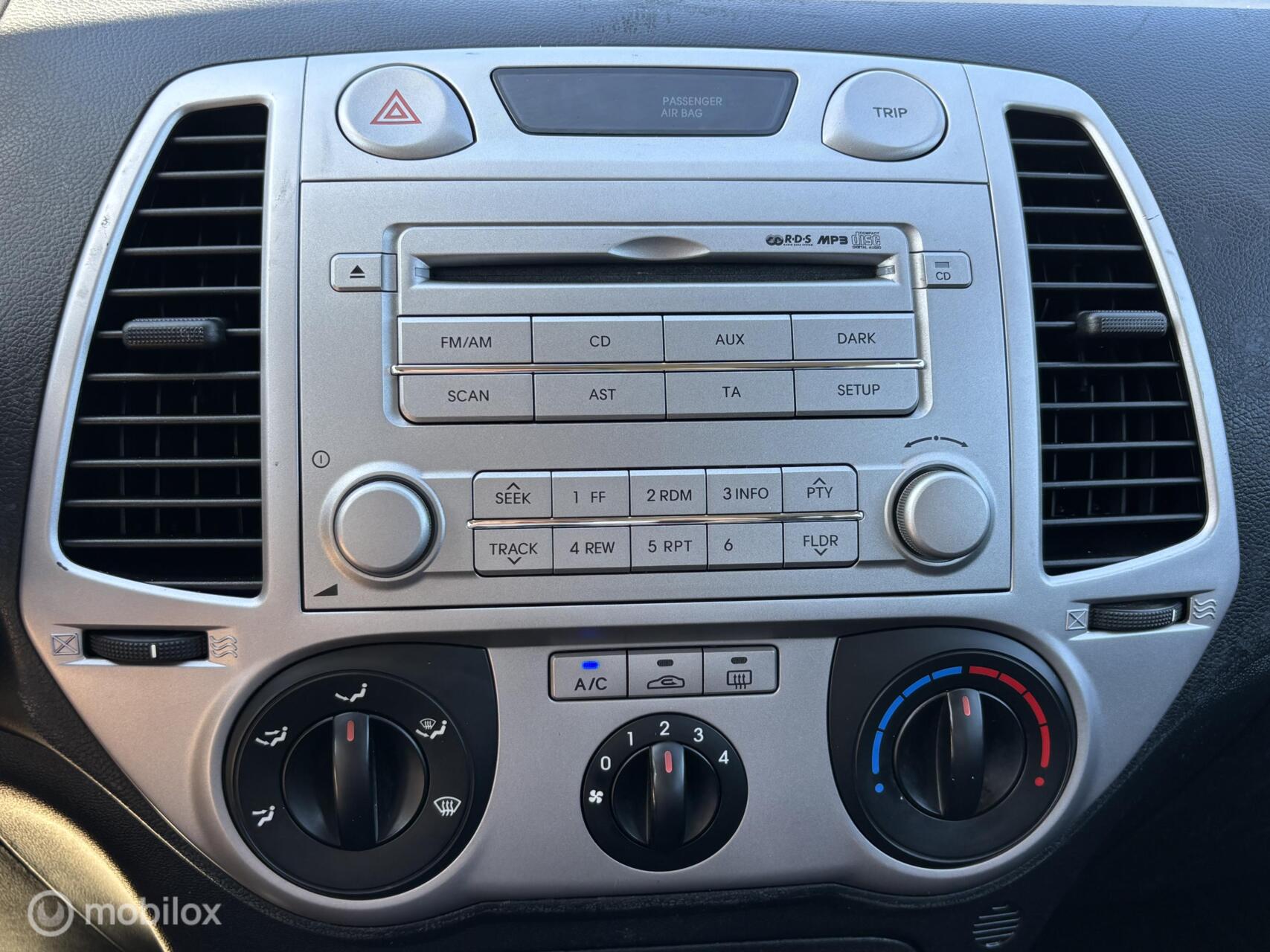 Foto van Hyundai I20
