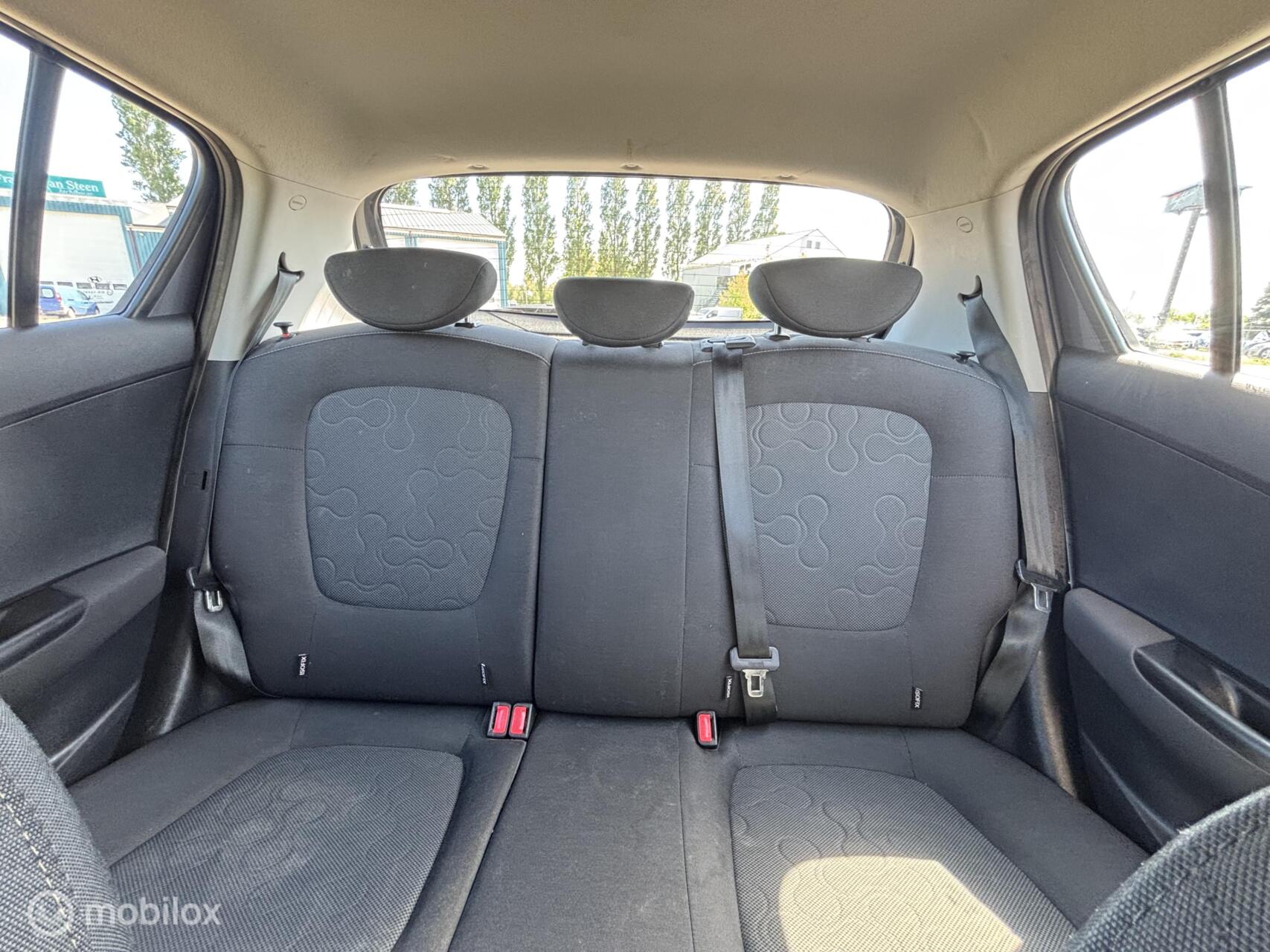 Foto van Hyundai I20
