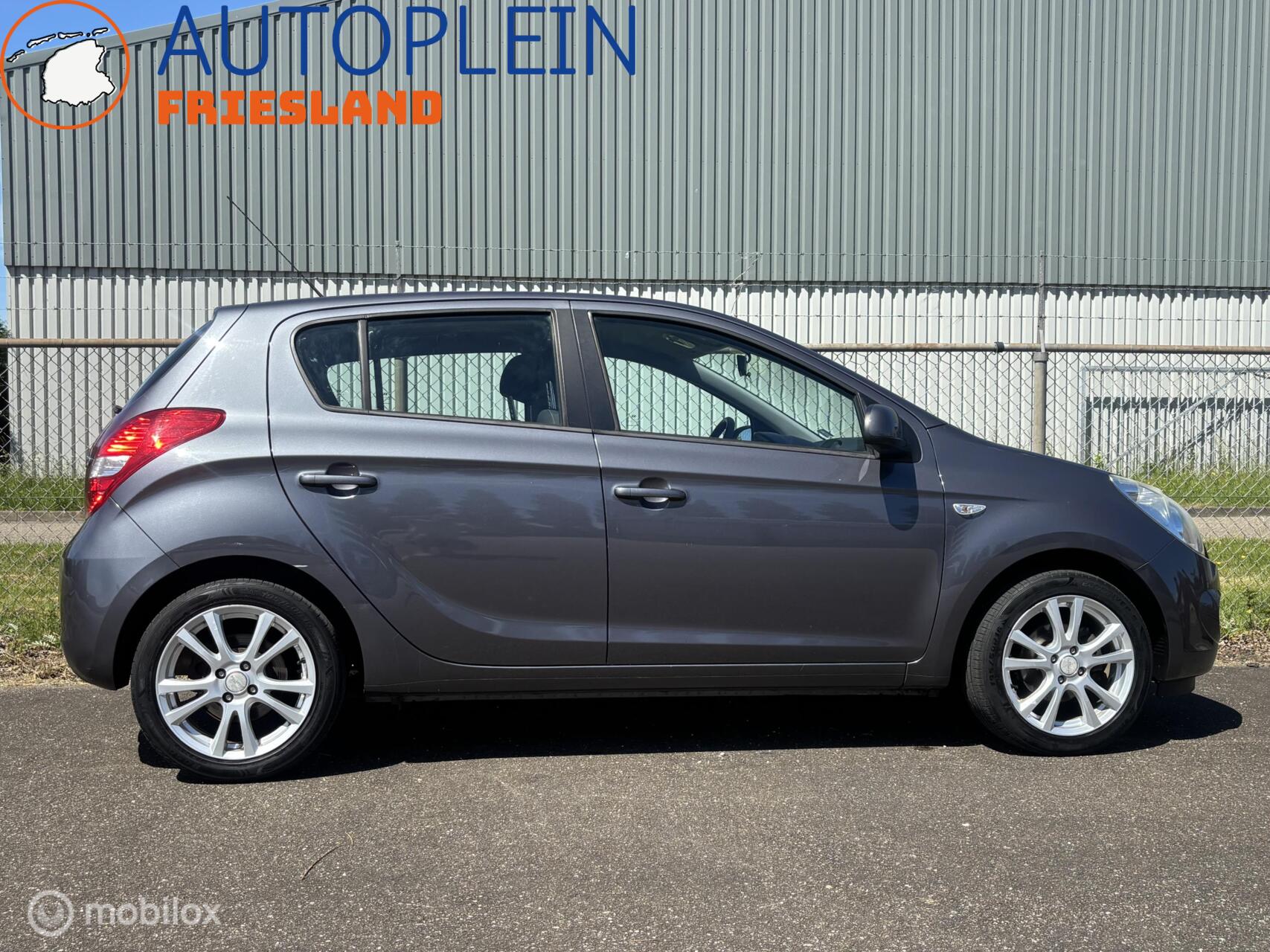 Foto van Hyundai I20