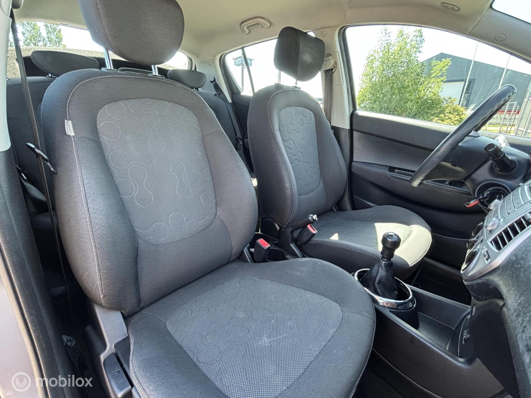 Foto van Hyundai I20