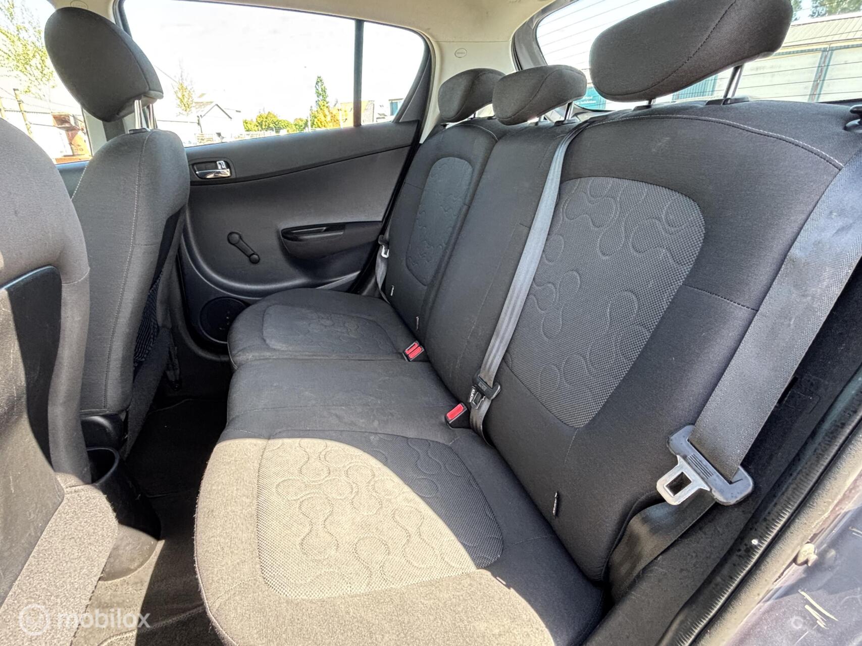 Foto van Hyundai I20