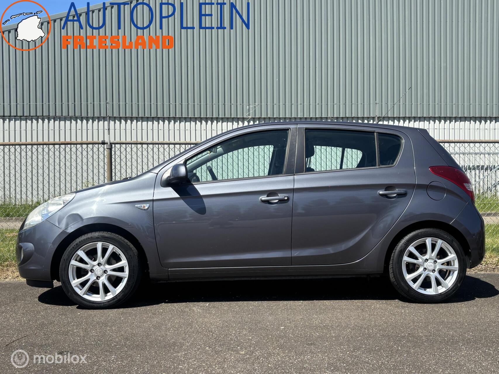 Foto van Hyundai I20