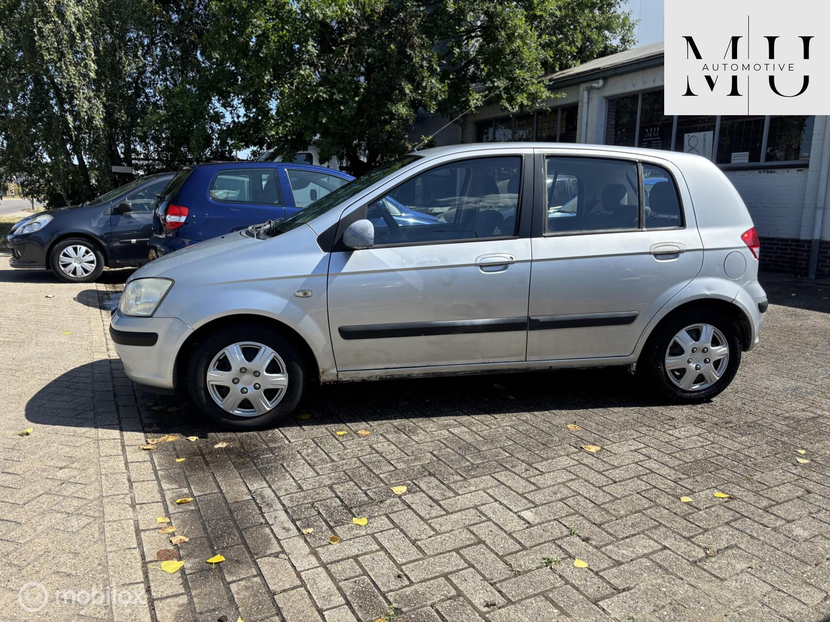 Foto van Hyundai Getz