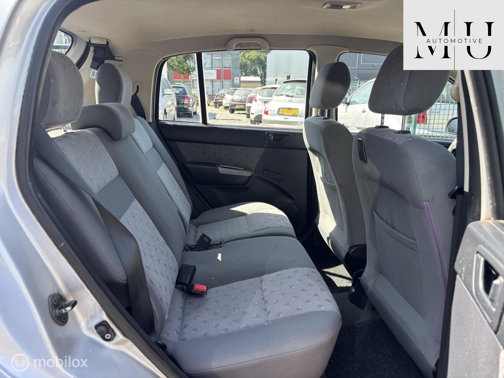 Foto van Hyundai Getz