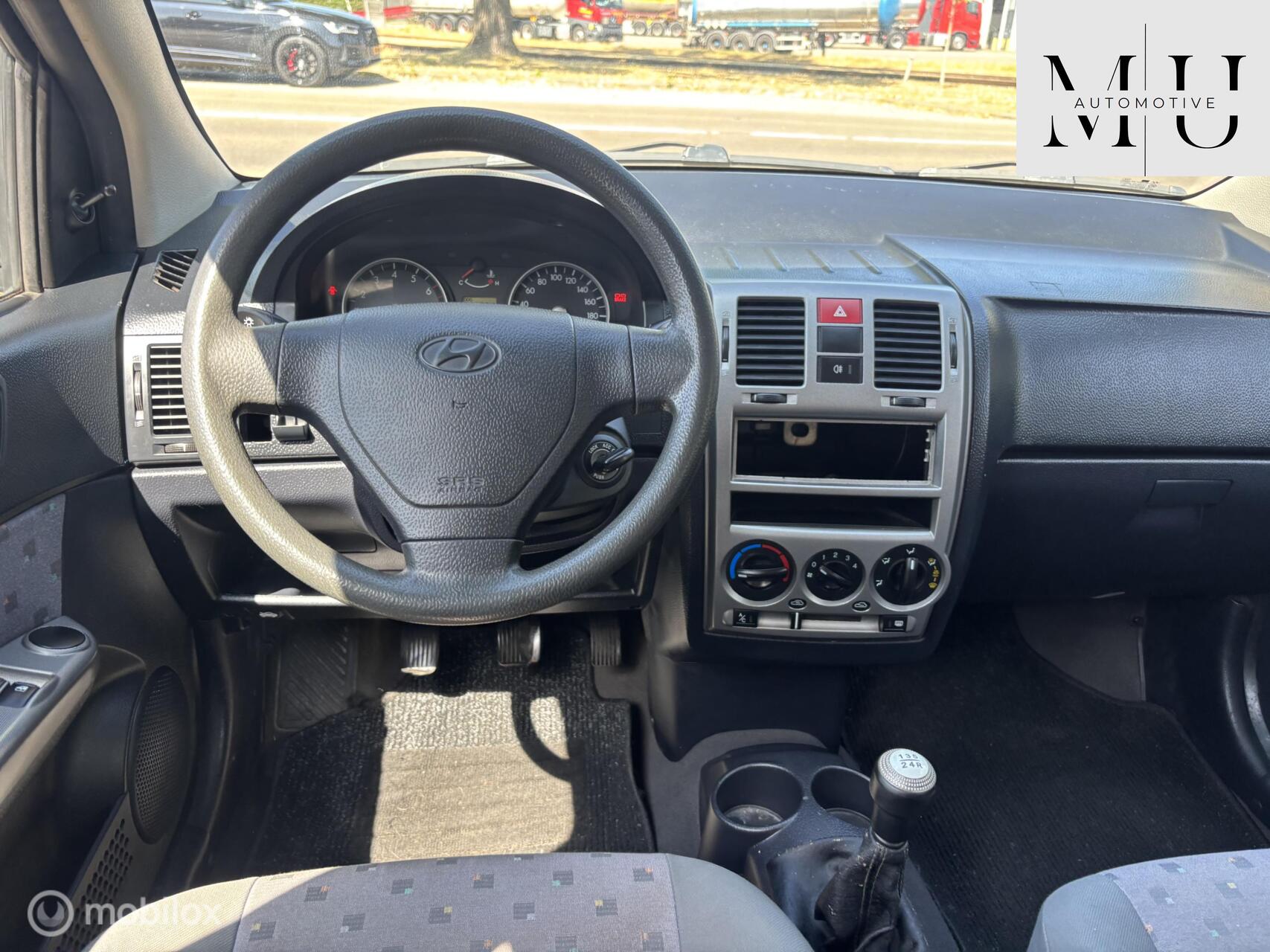 Foto van Hyundai Getz