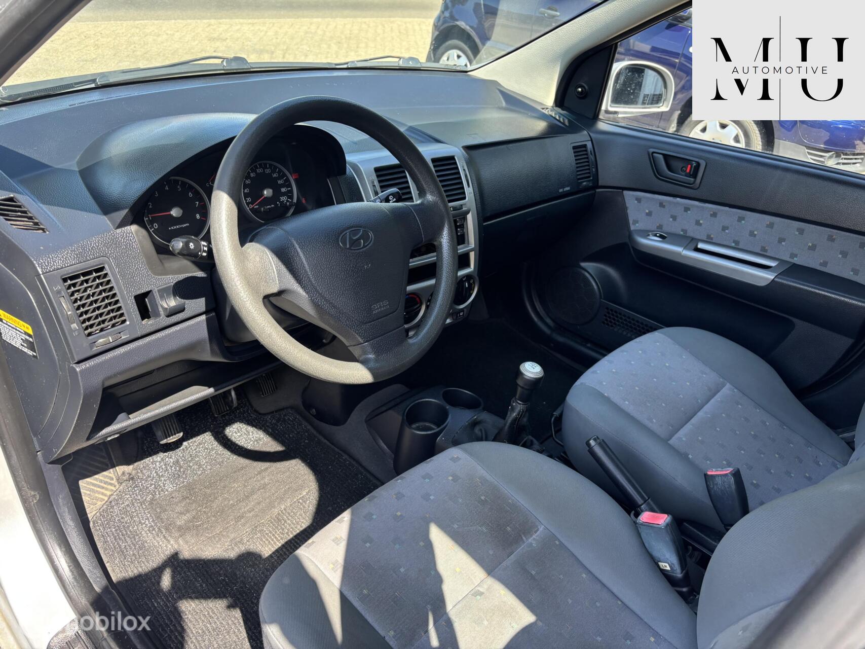 Foto van Hyundai Getz