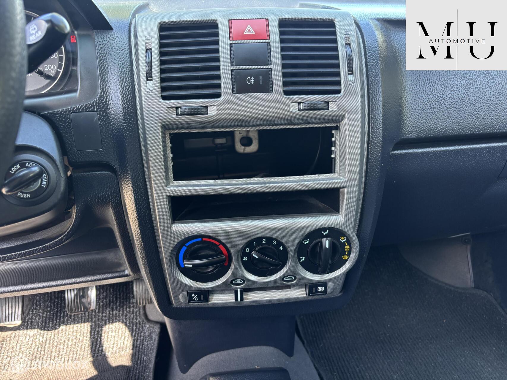 Foto van Hyundai Getz
