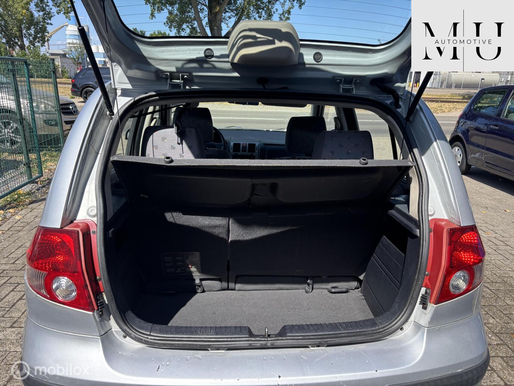 Foto van Hyundai Getz
