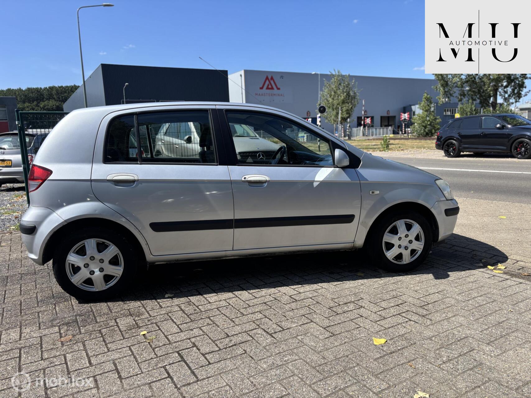 Foto van Hyundai Getz