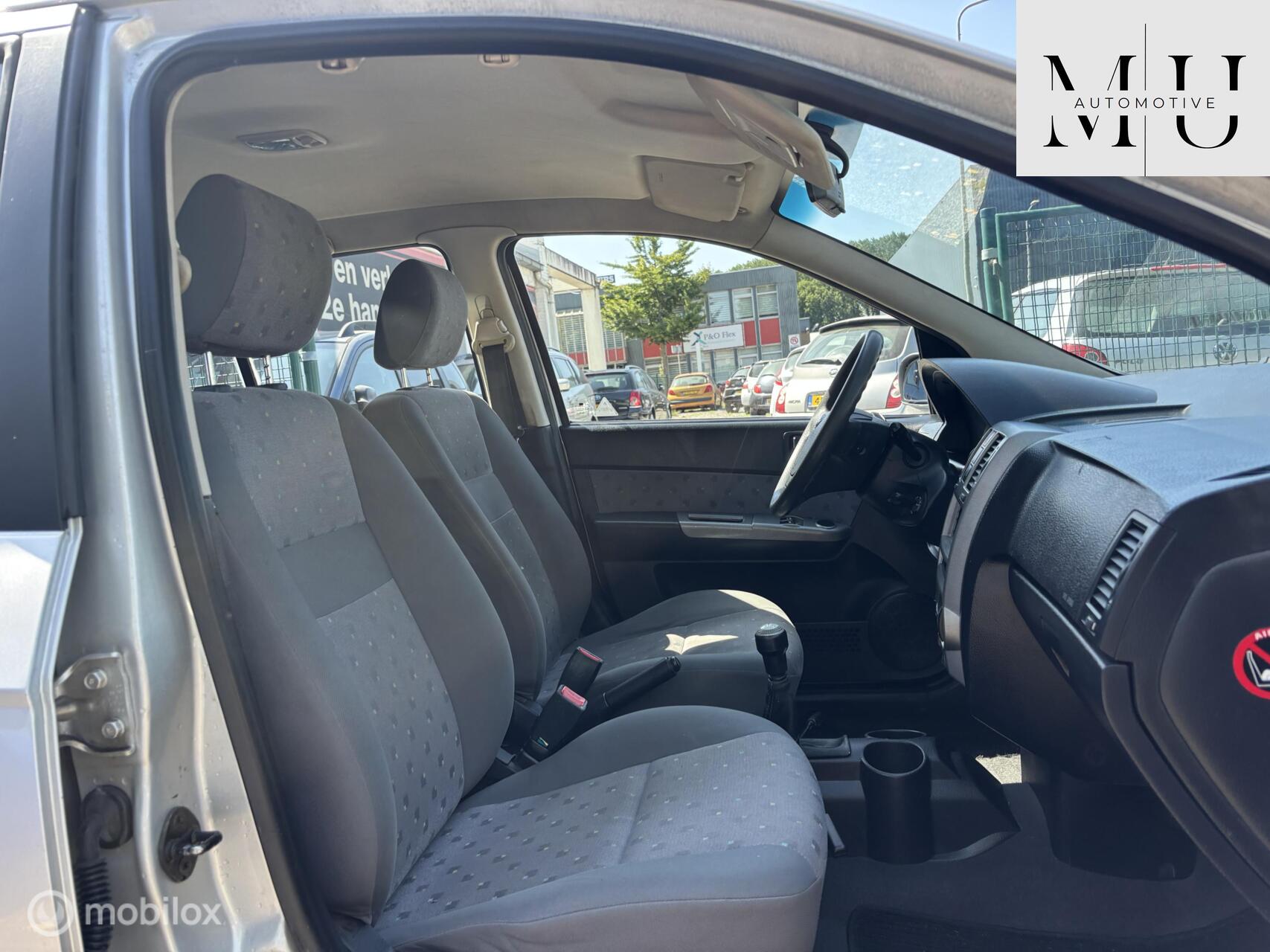 Foto van Hyundai Getz