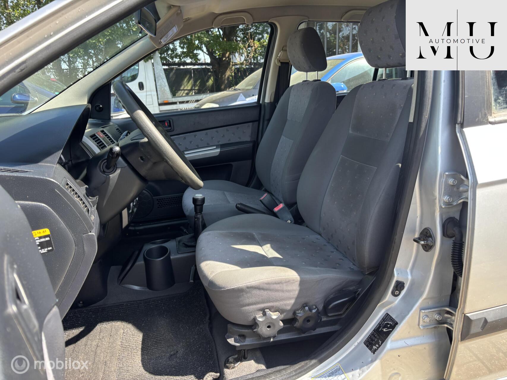 Foto van Hyundai Getz