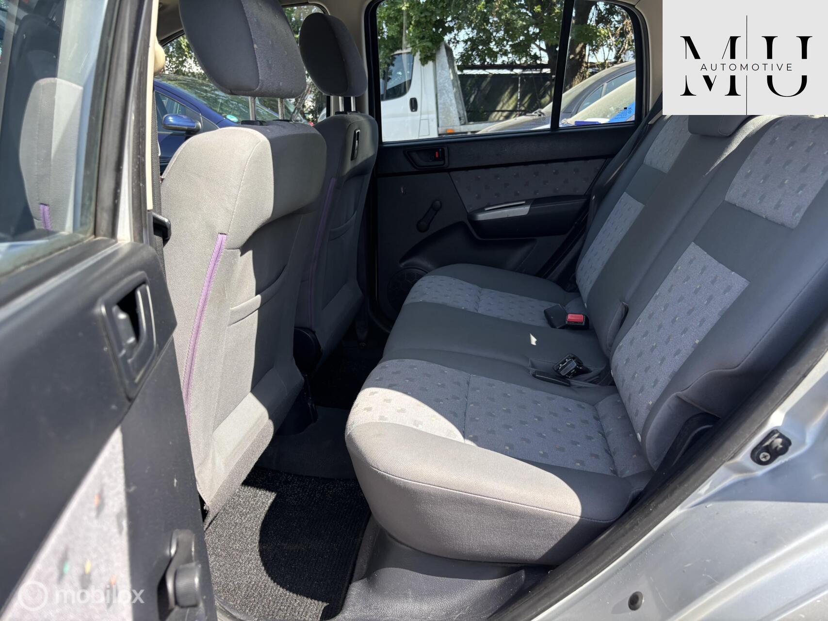 Foto van Hyundai Getz