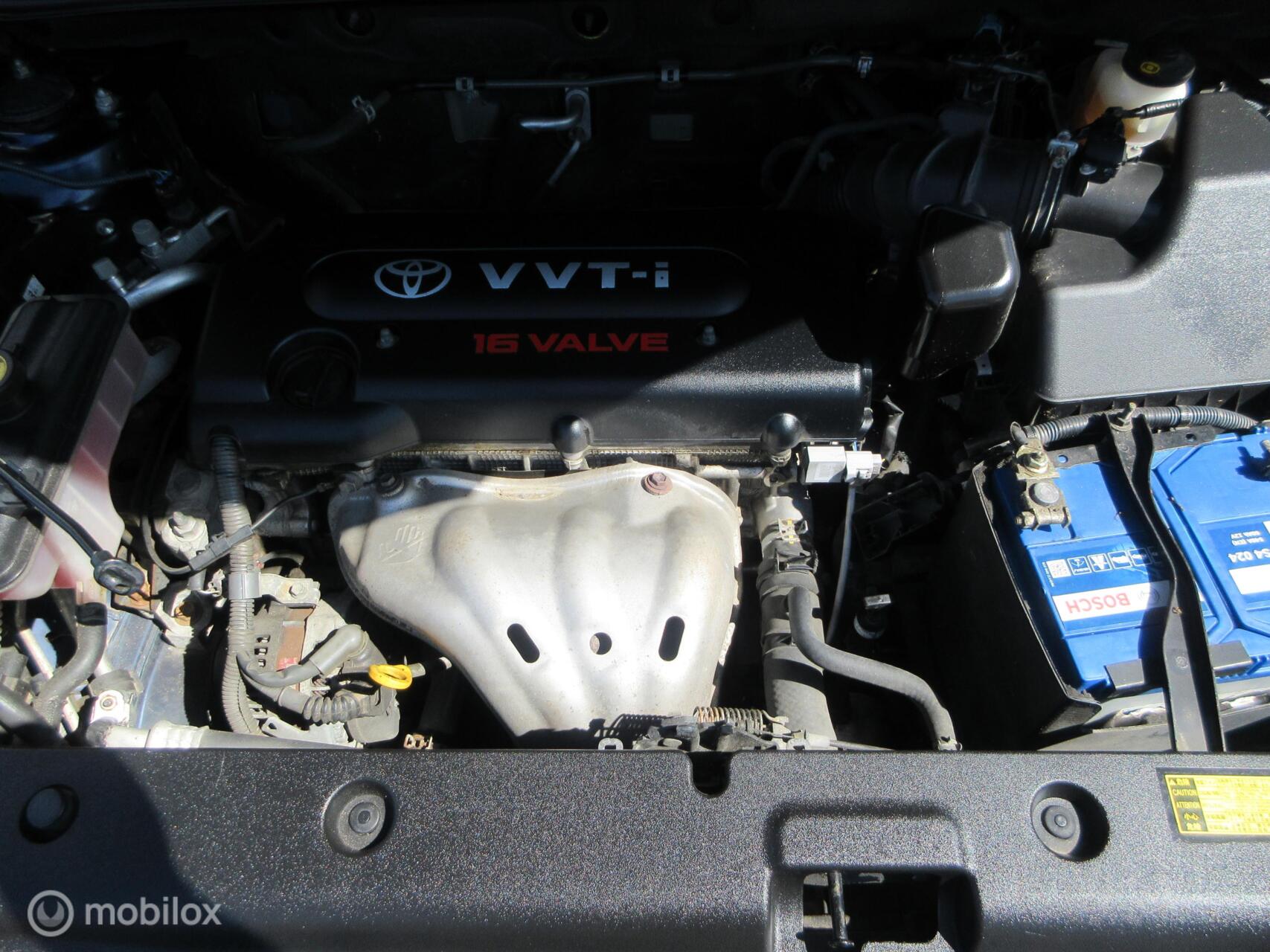 Foto van Toyota Toyota Rav4