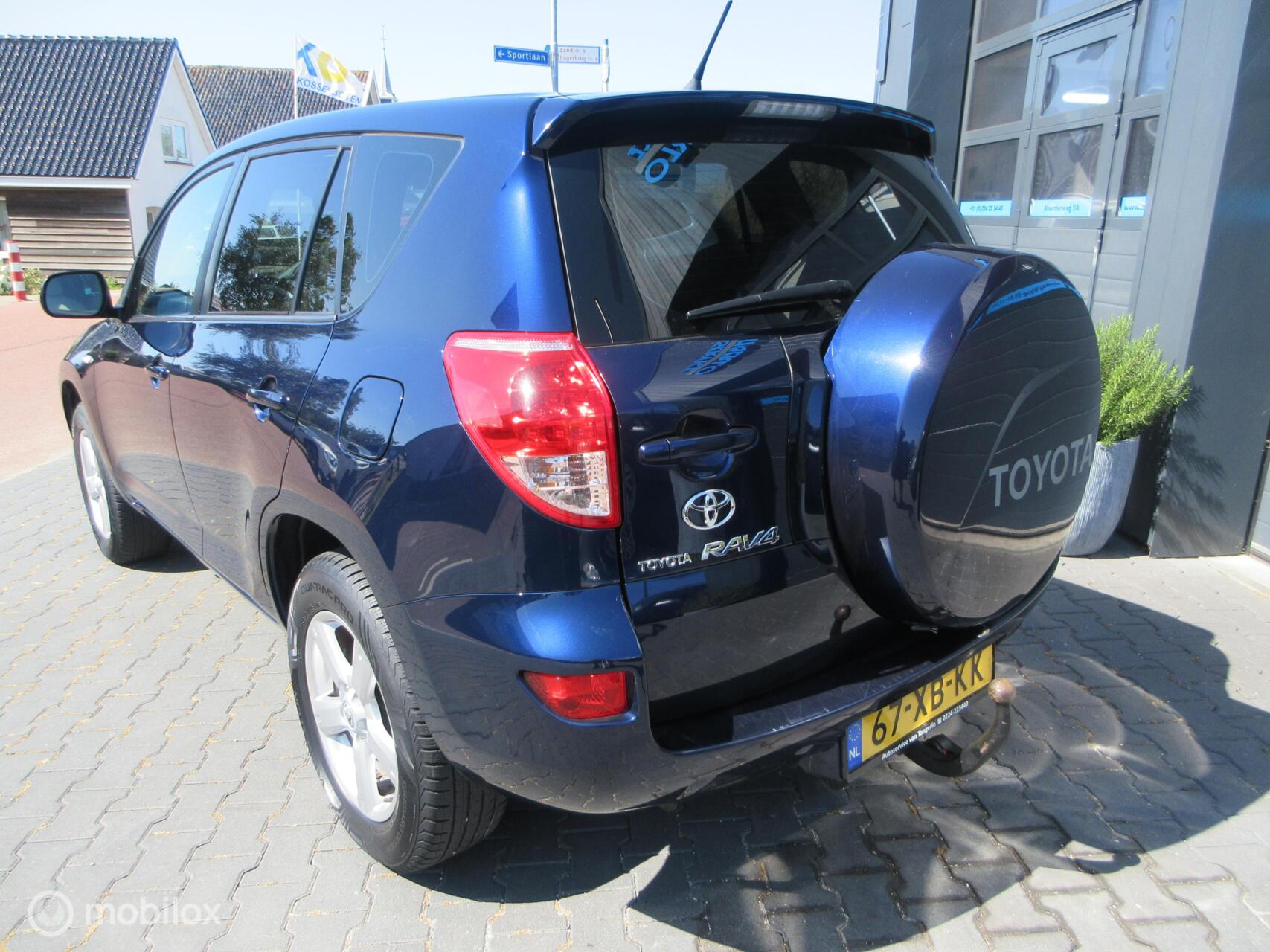Foto van Toyota Toyota Rav4