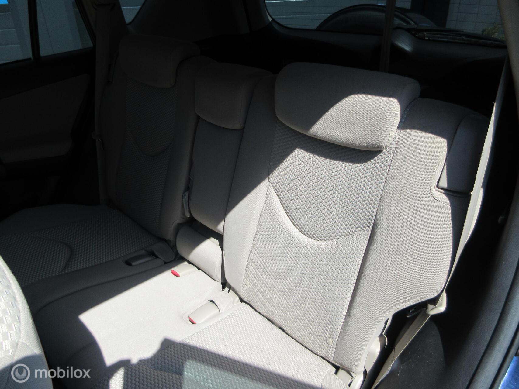 Foto van Toyota Toyota Rav4