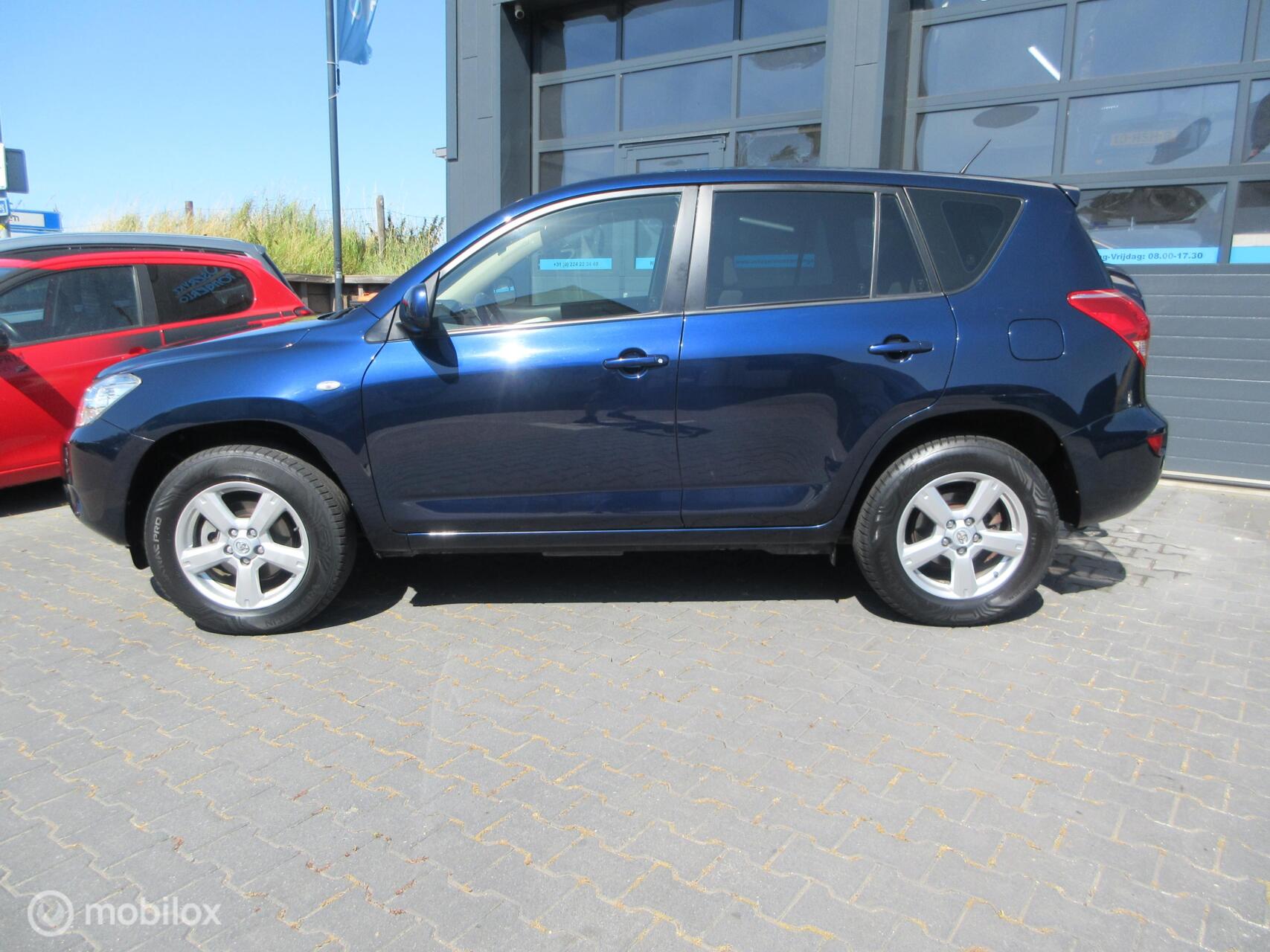 Foto van Toyota Toyota Rav4