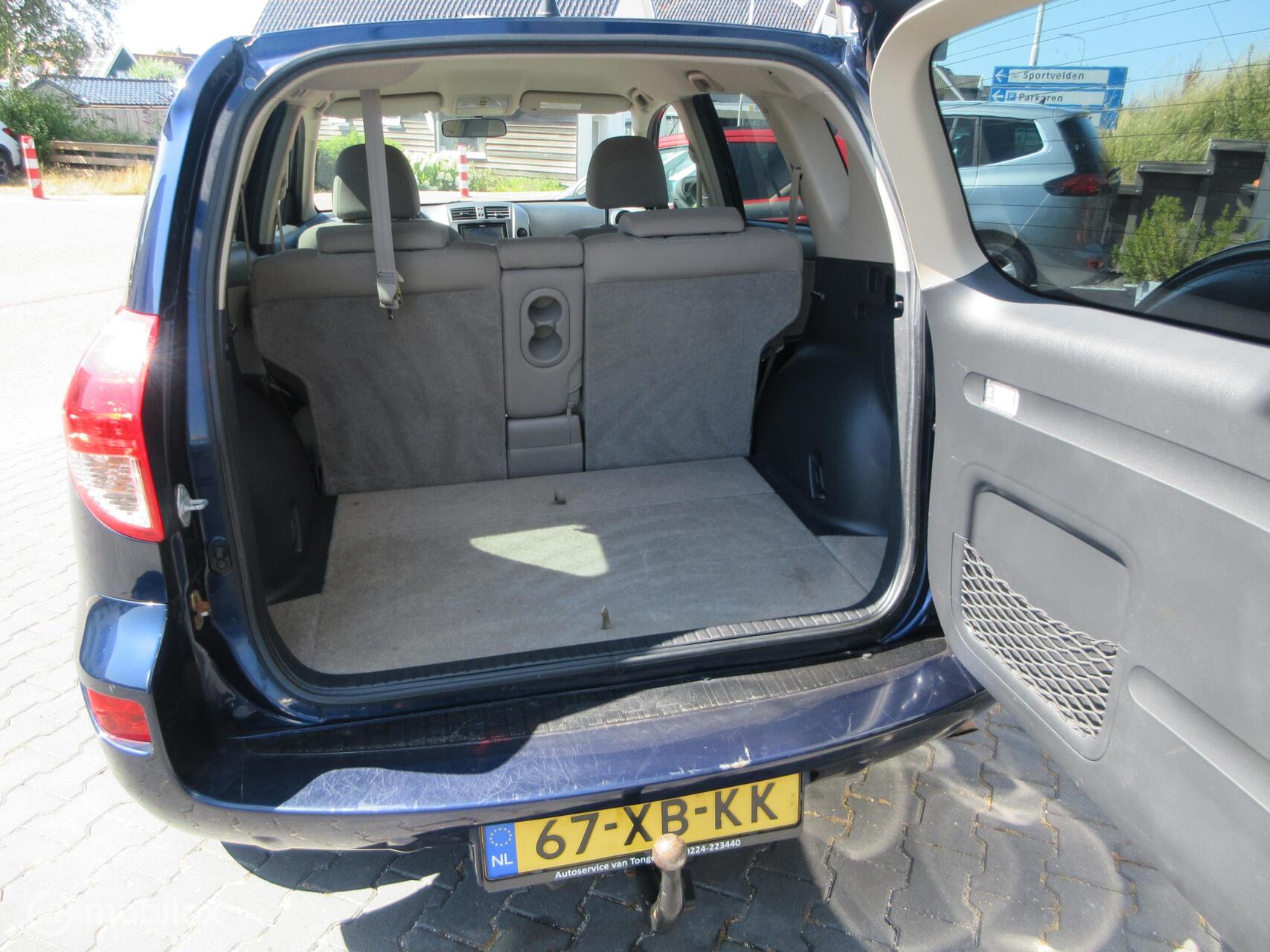 Foto van Toyota Toyota Rav4