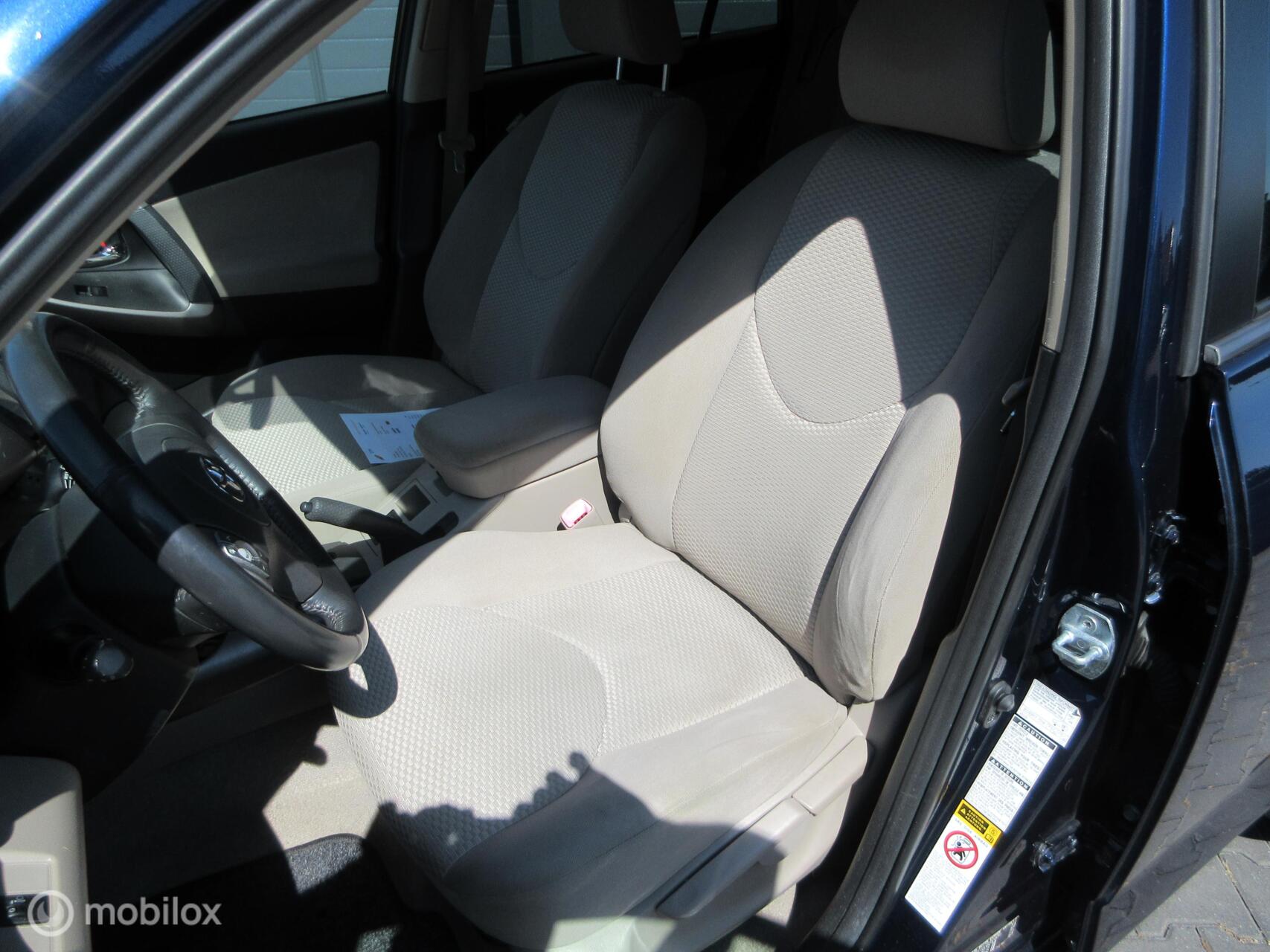 Foto van Toyota Toyota Rav4