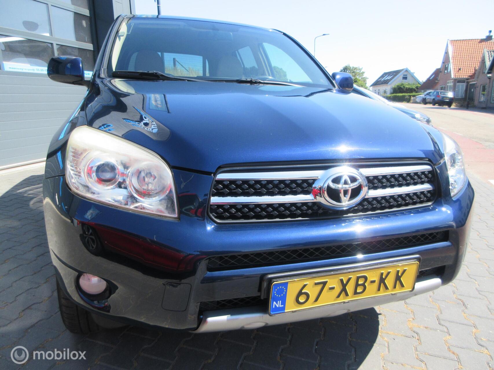 Foto van Toyota Toyota Rav4