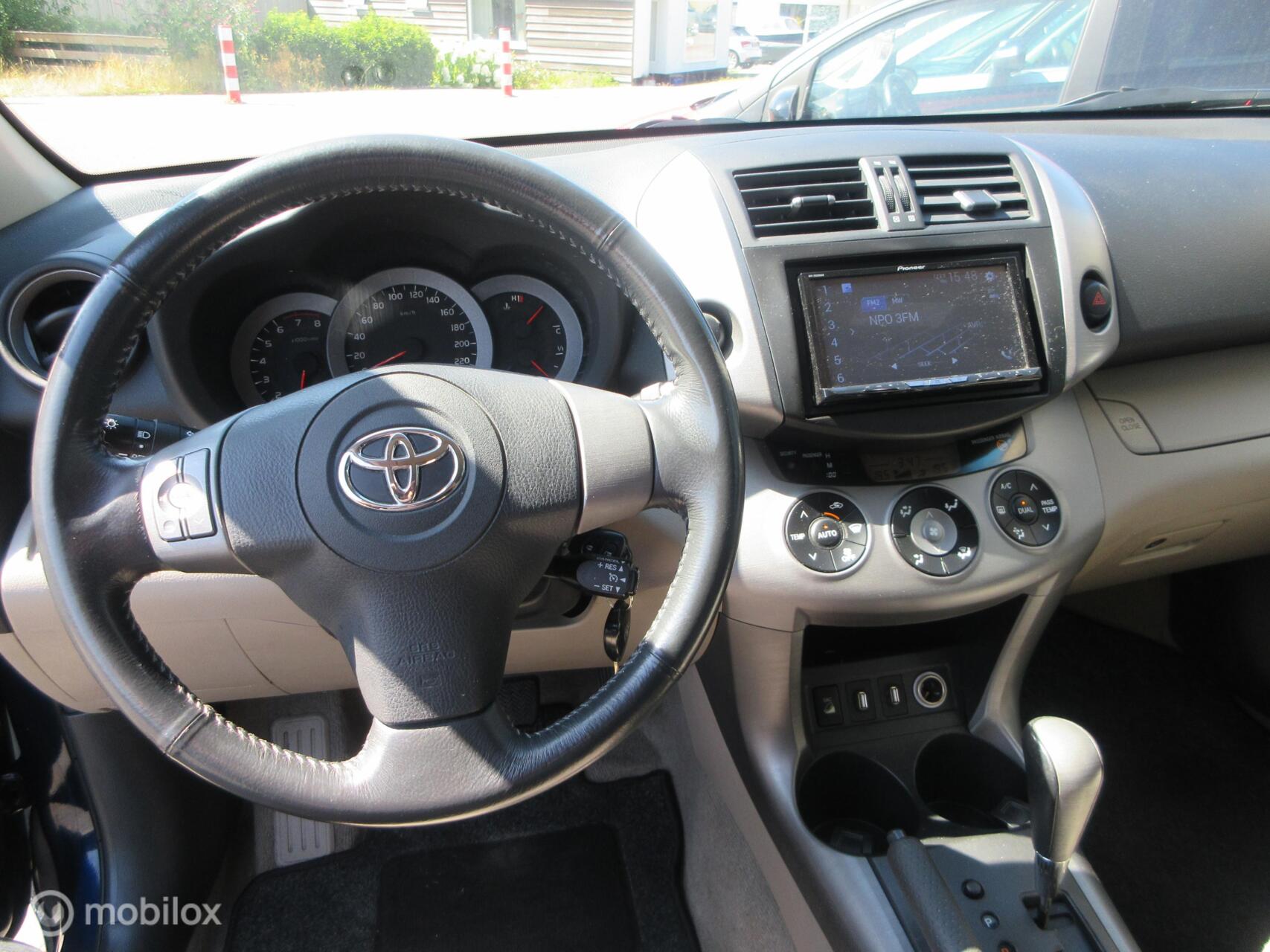 Foto van Toyota Toyota Rav4