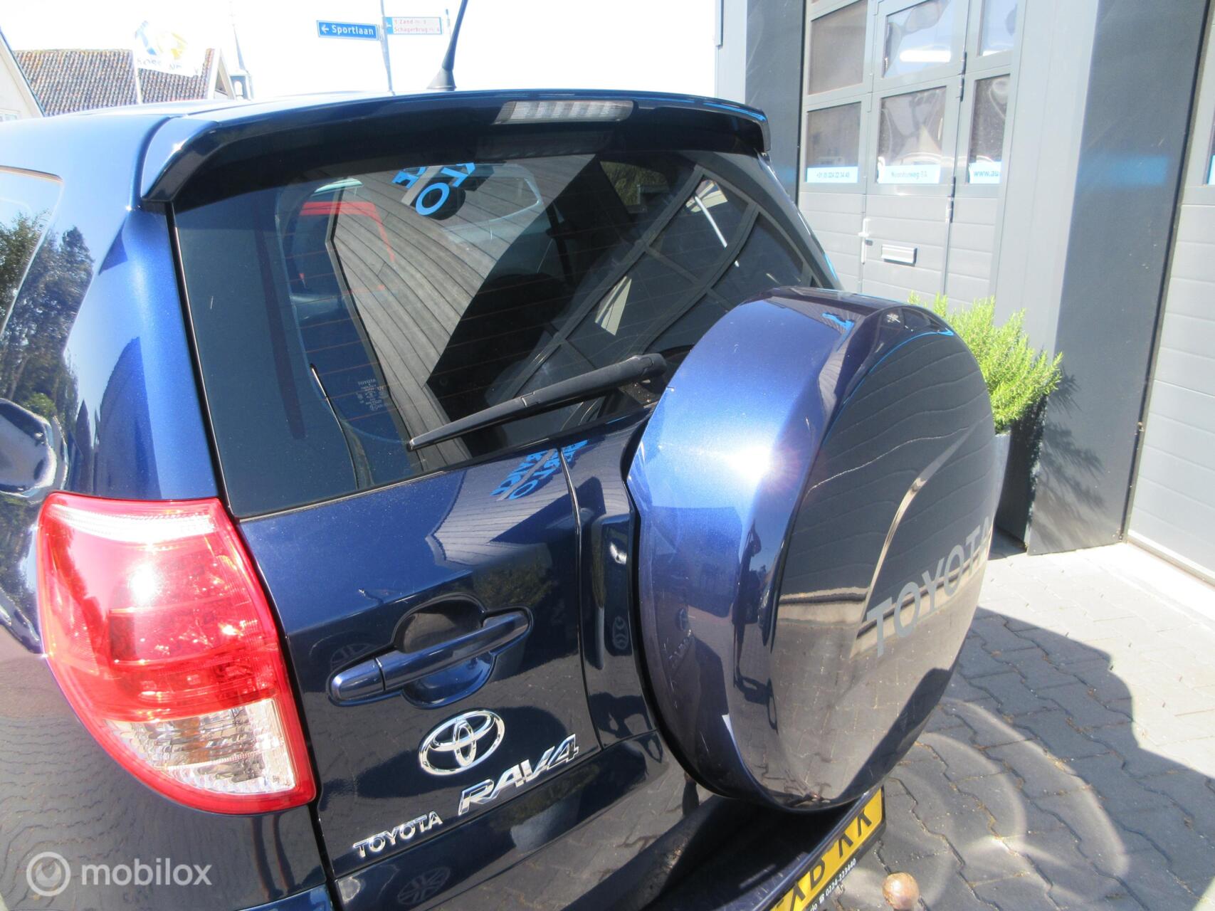Foto van Toyota Toyota Rav4