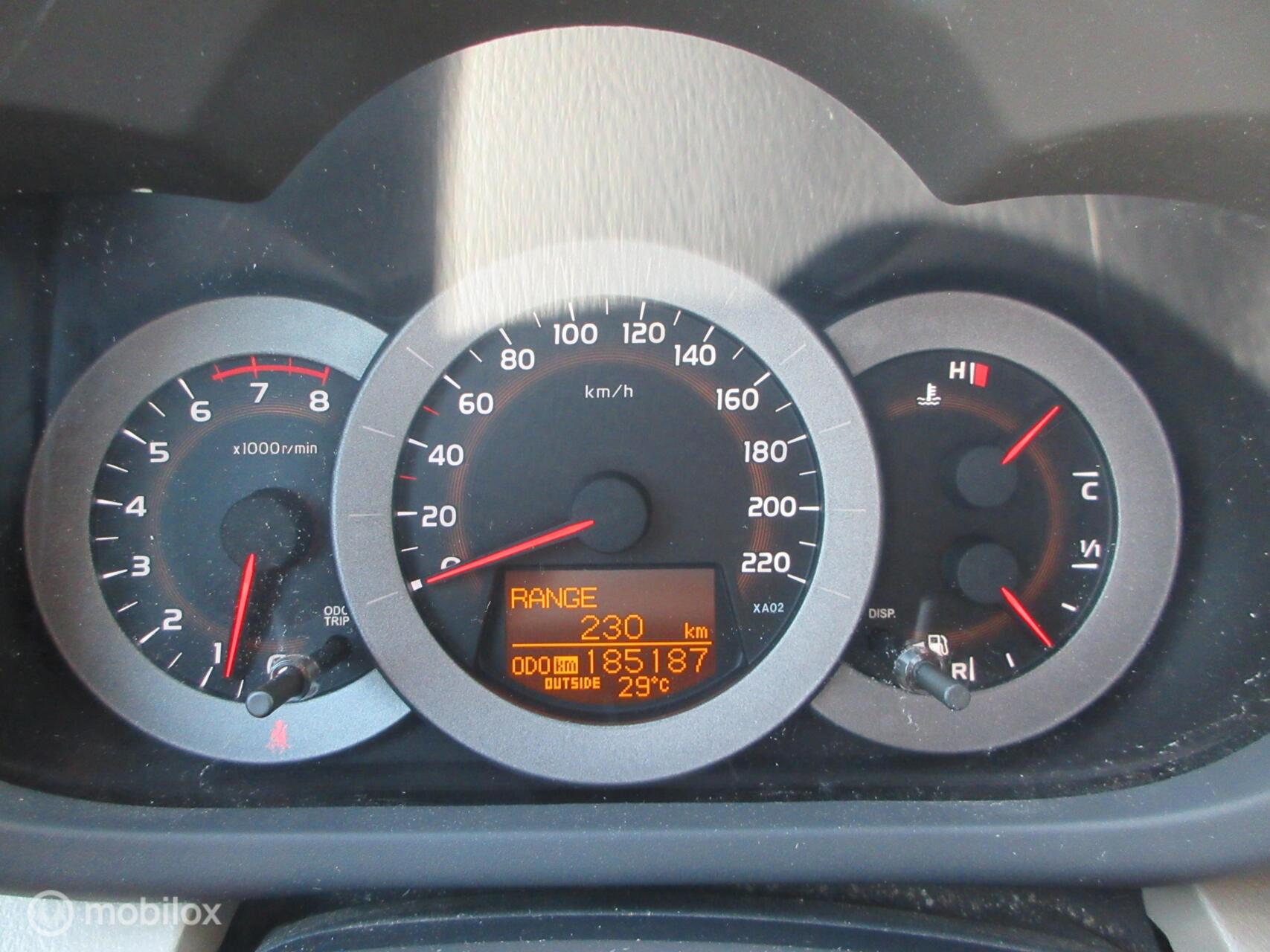 Foto van Toyota Toyota Rav4