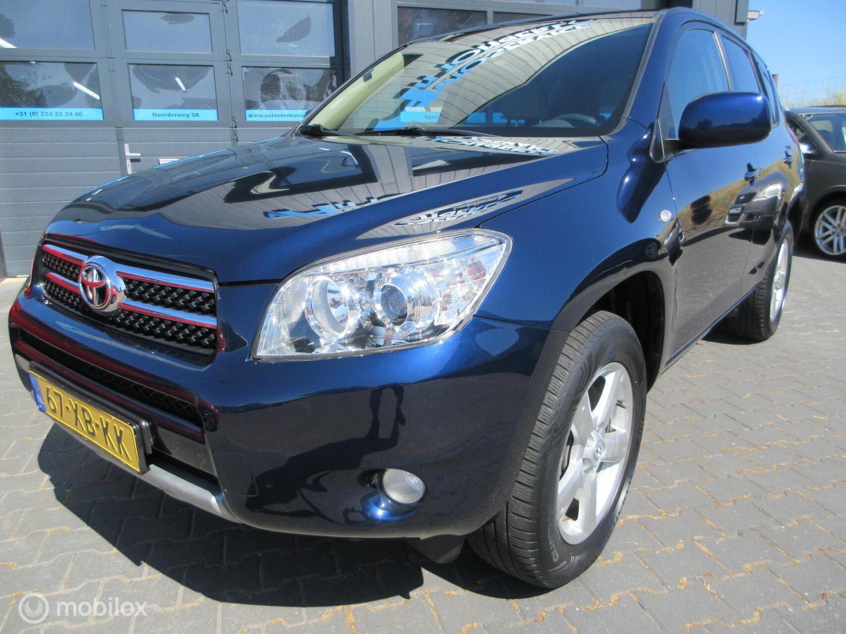 Foto van Toyota Toyota Rav4