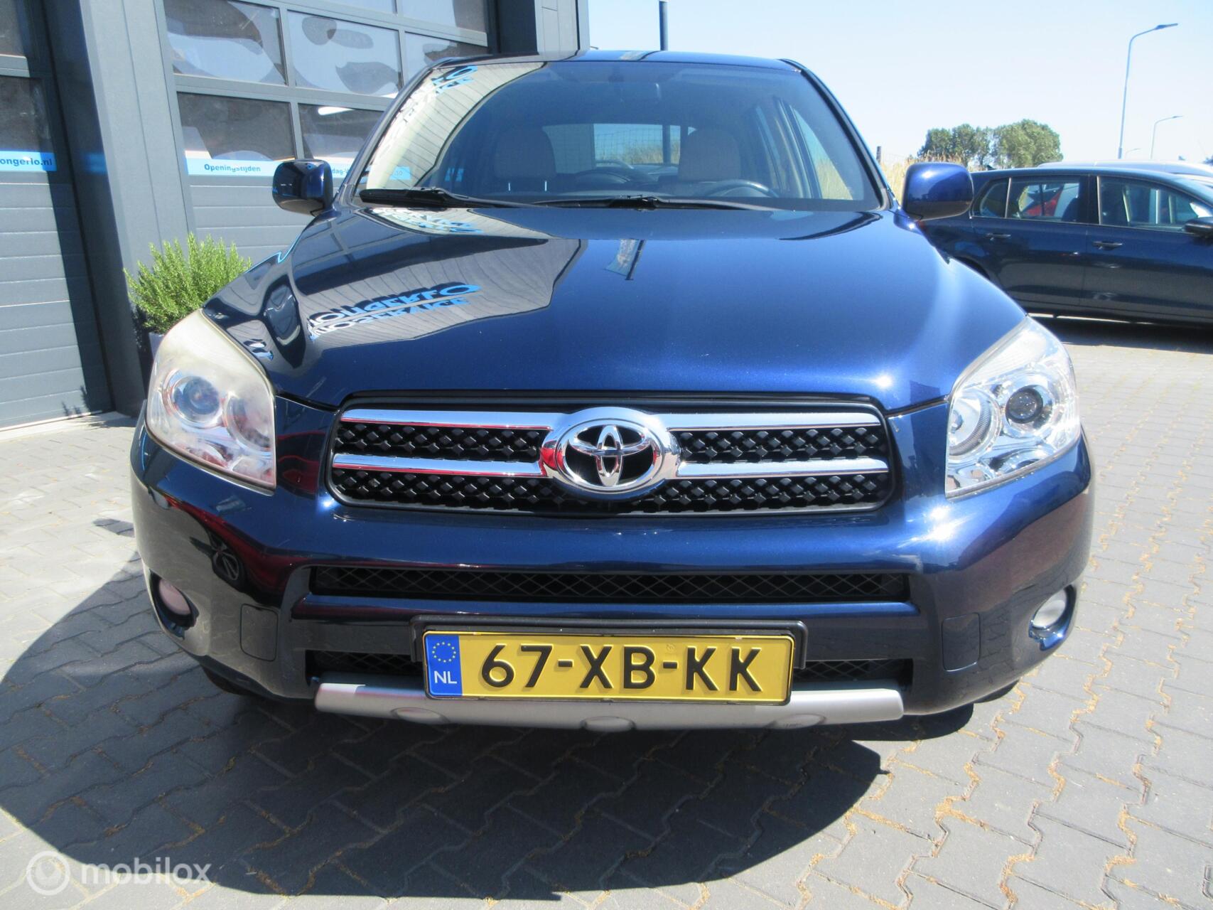 Foto van Toyota Toyota Rav4