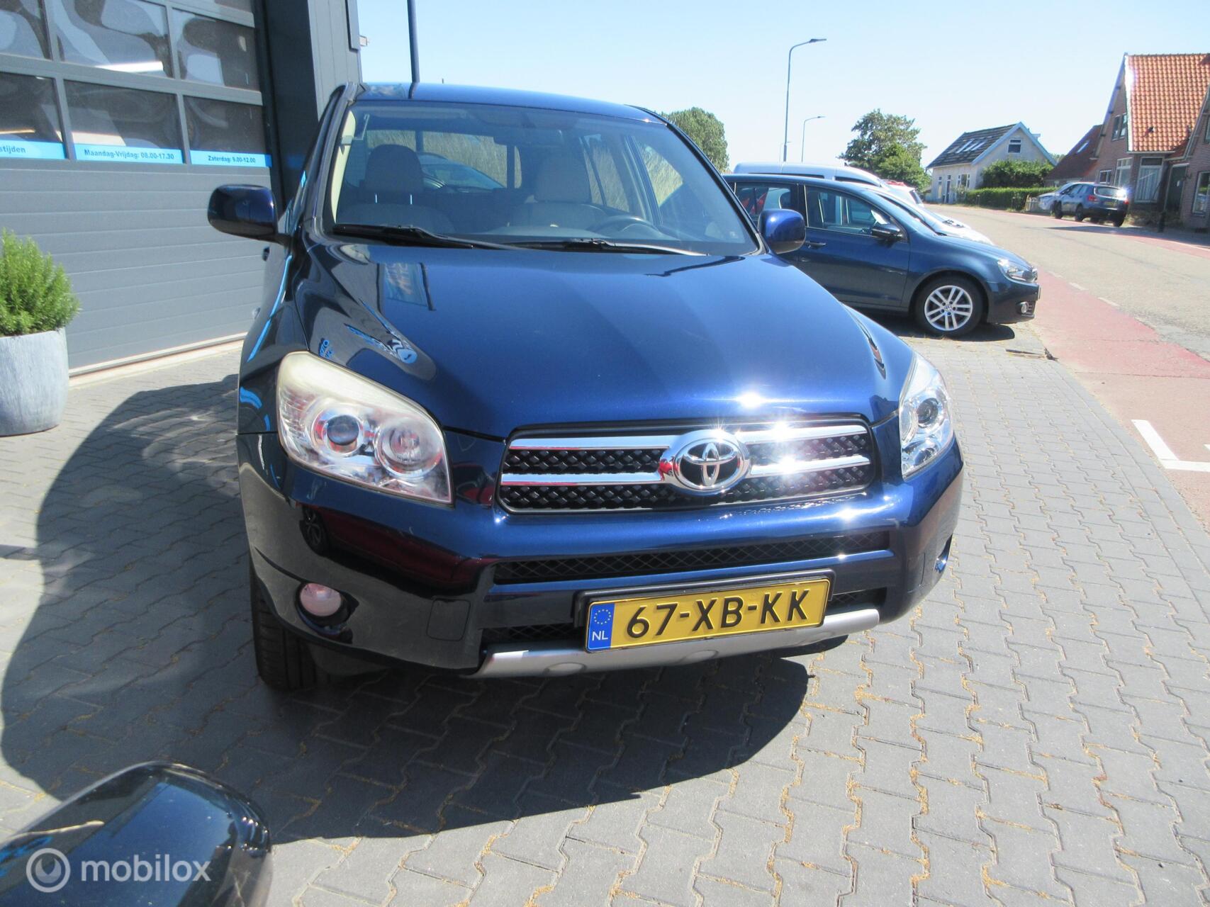 Foto van Toyota Toyota Rav4