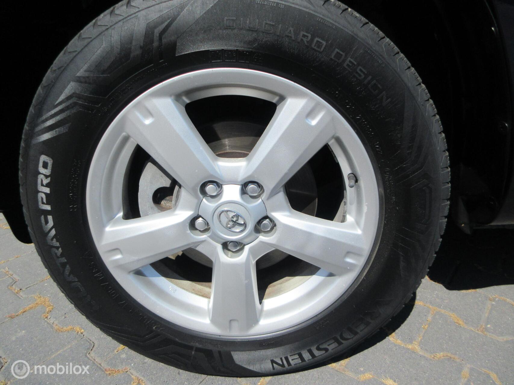 Foto van Toyota Toyota Rav4