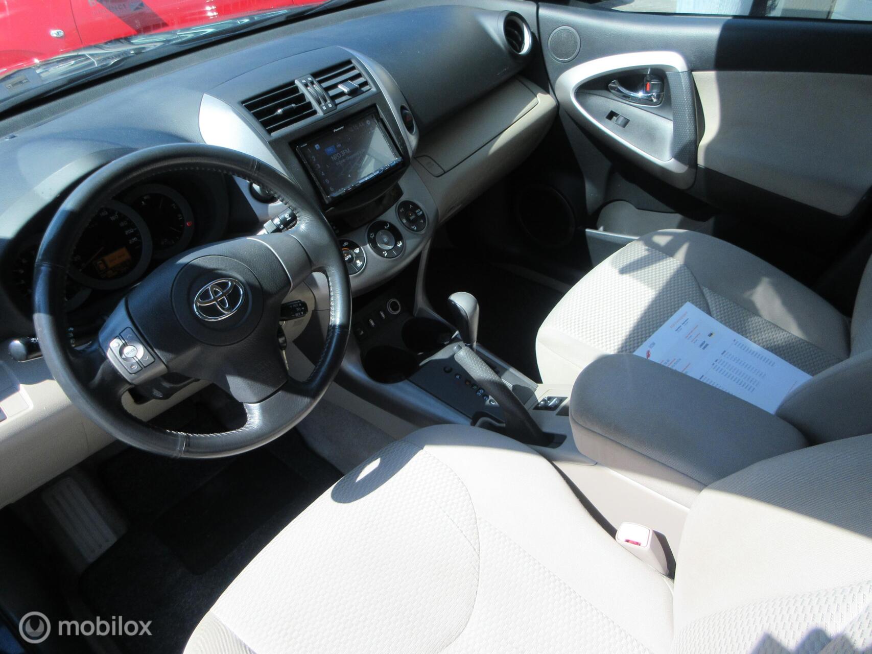 Foto van Toyota Toyota Rav4