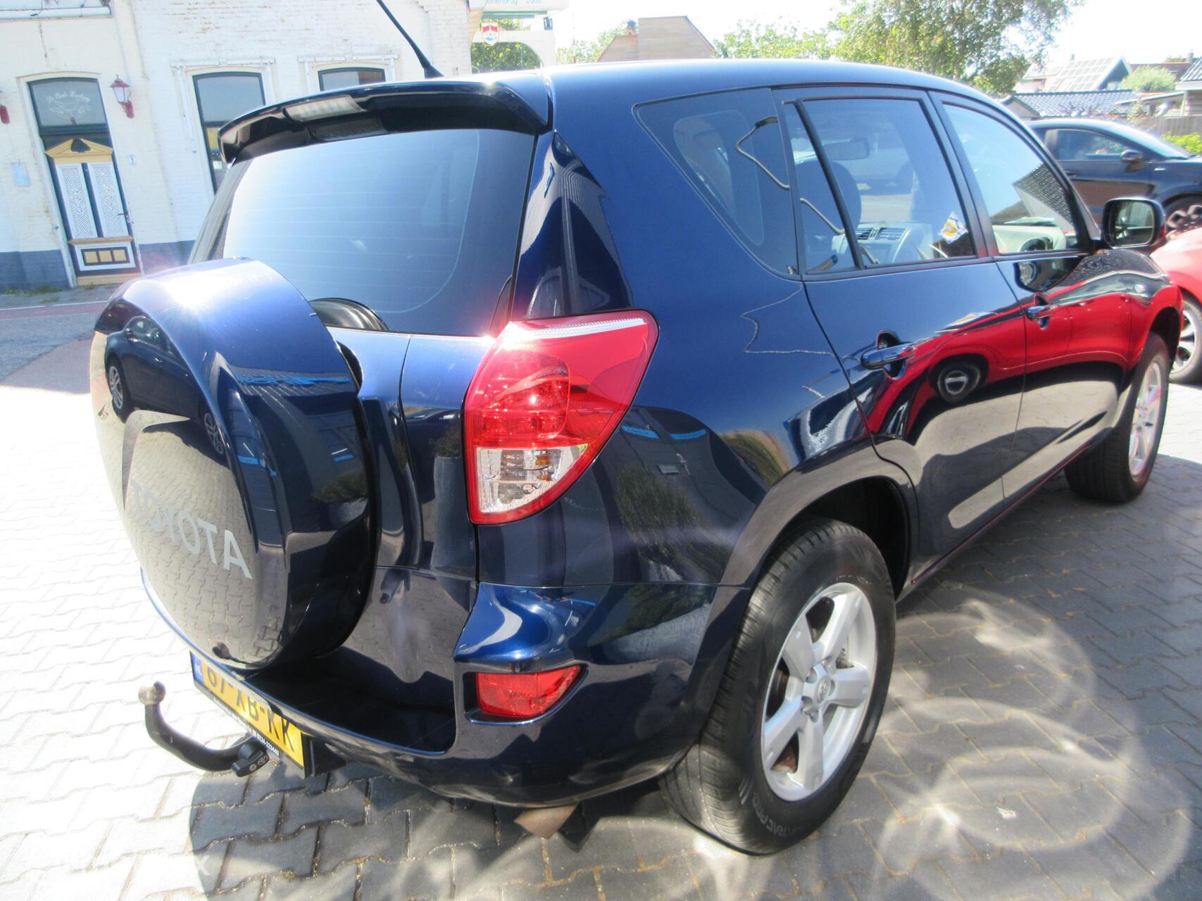 Foto van Toyota Toyota Rav4