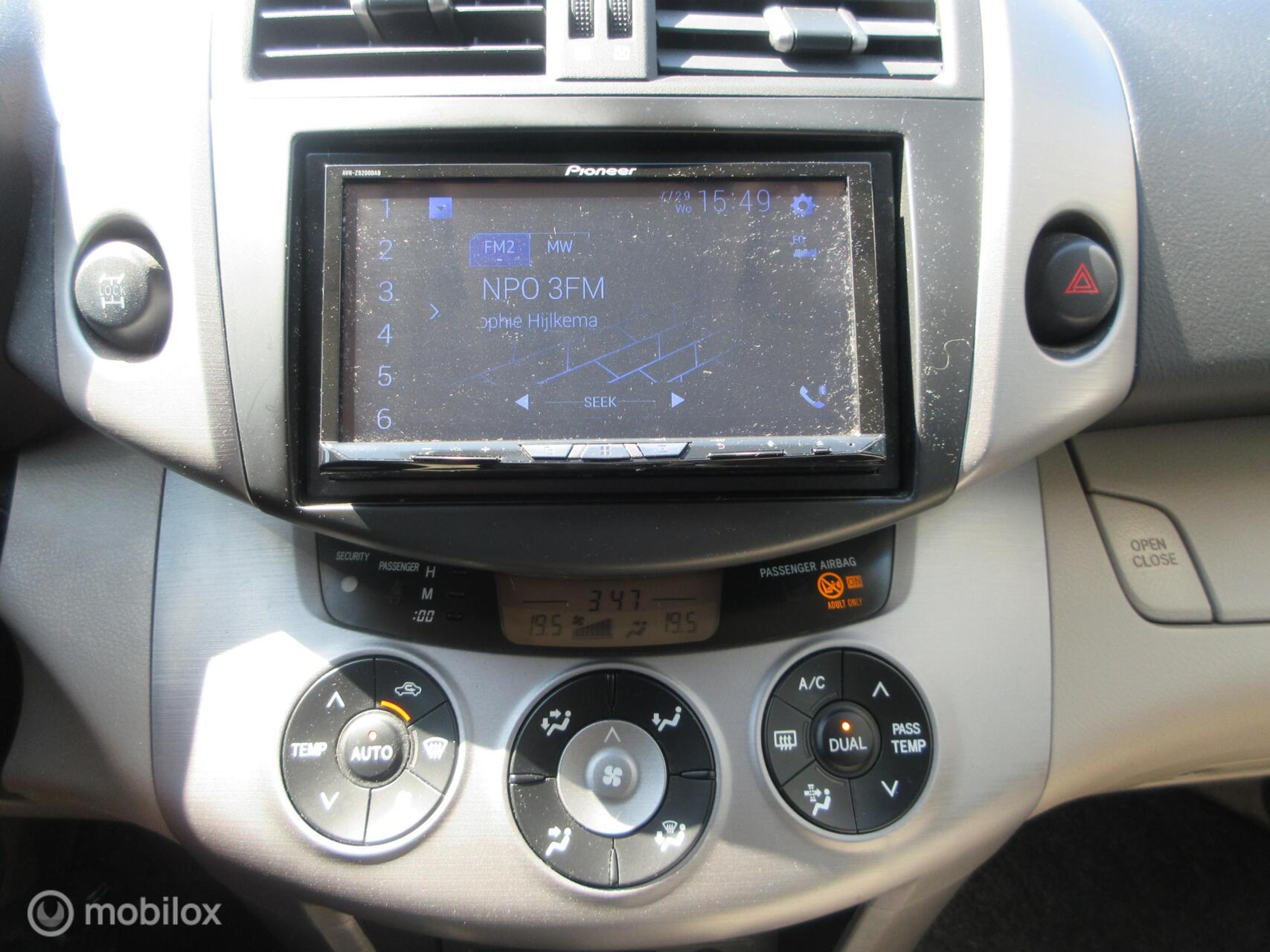 Foto van Toyota Toyota Rav4