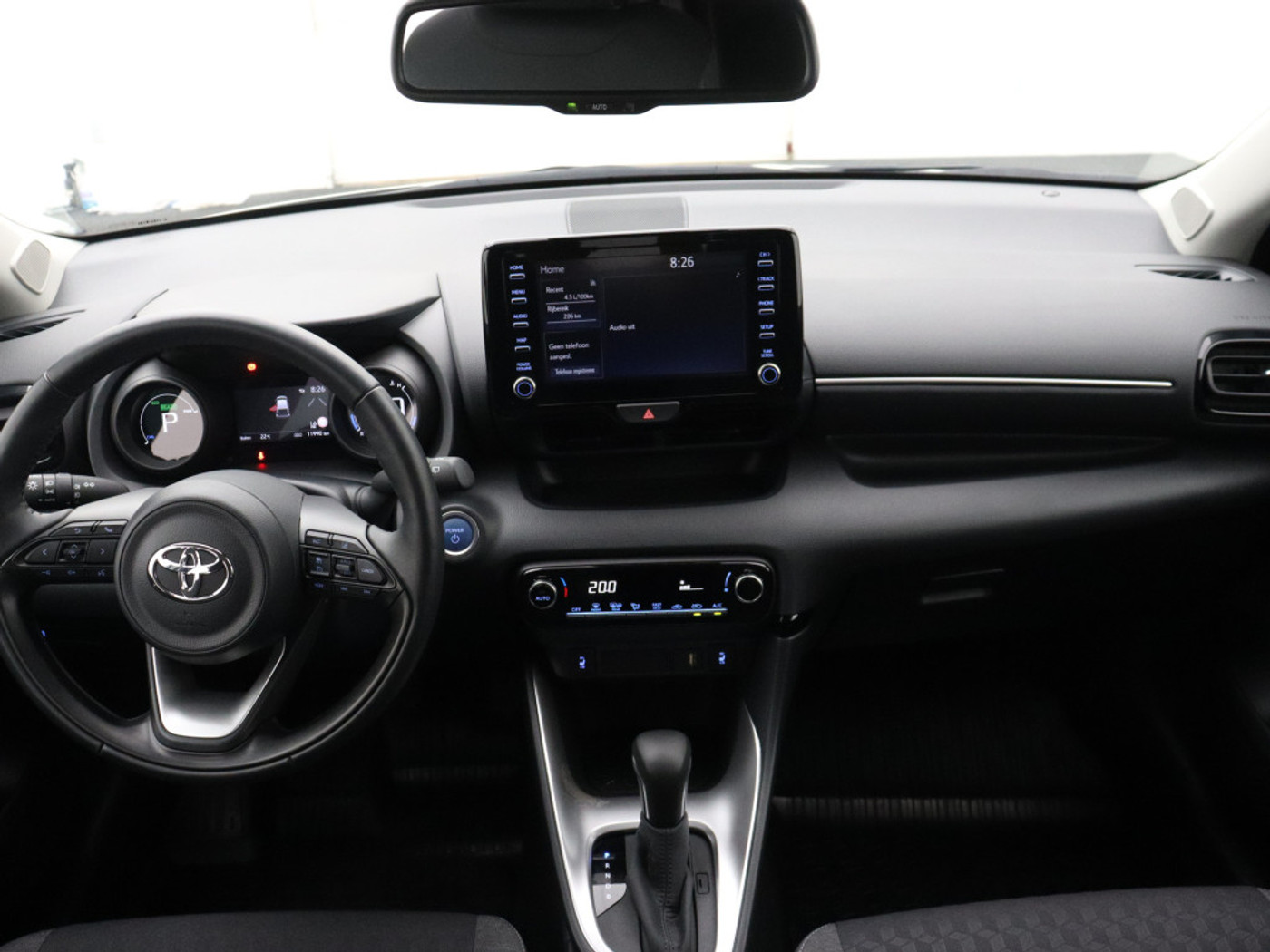 Foto van Toyota Toyota Yaris
