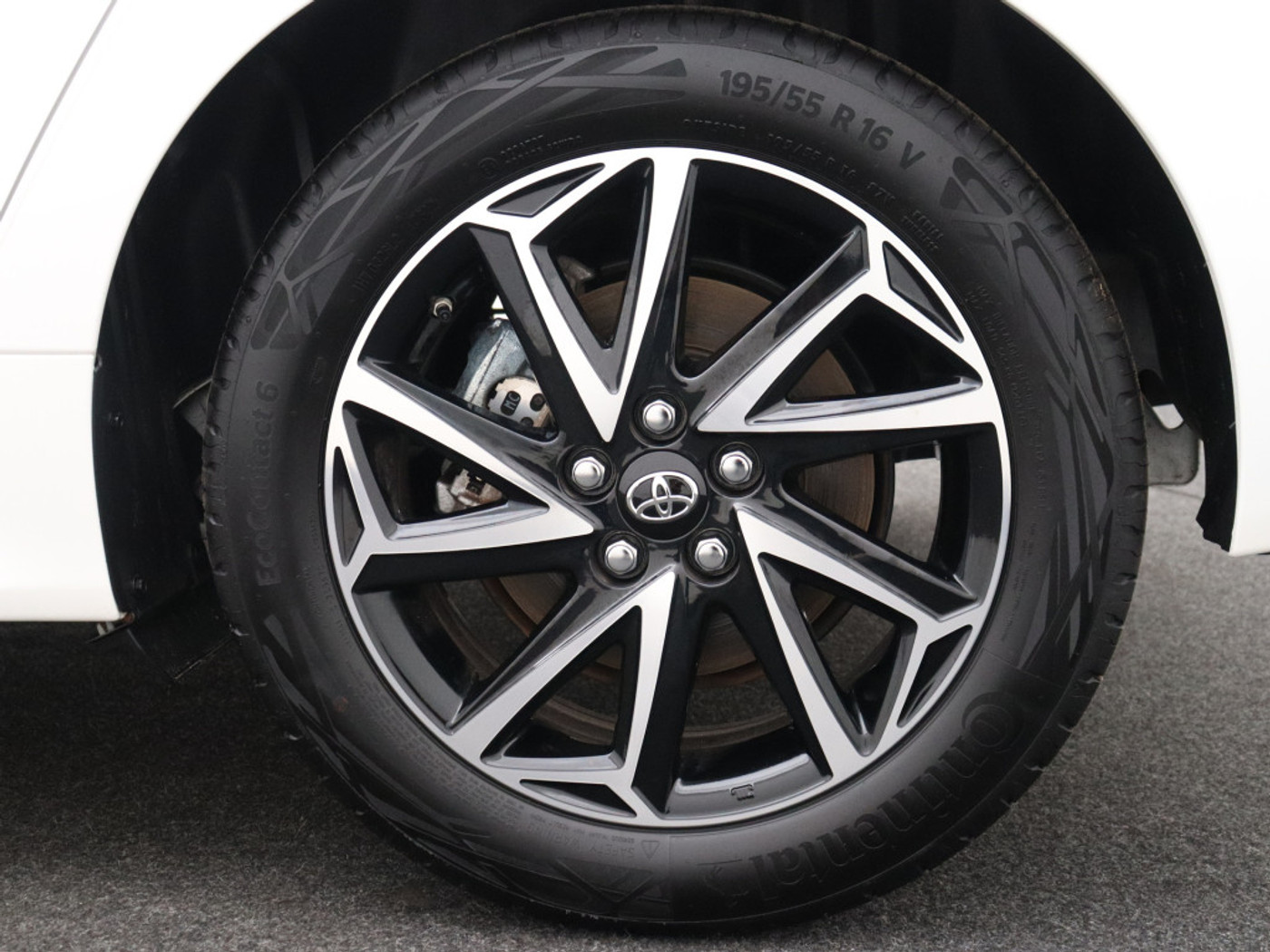 Foto van Toyota Toyota Yaris