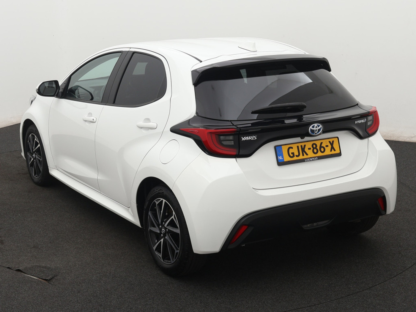 Foto van Toyota Toyota Yaris