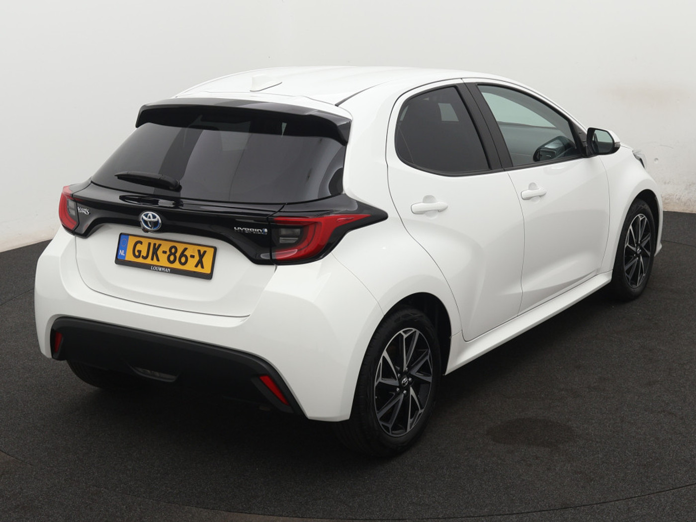 Foto van Toyota Toyota Yaris