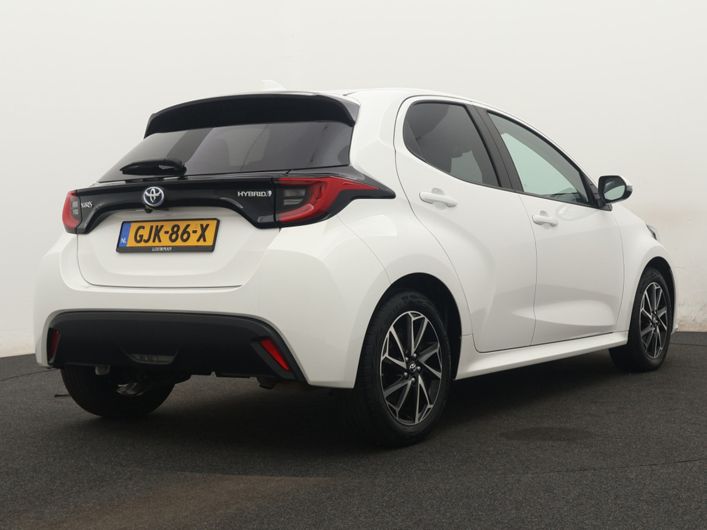 Foto van Toyota Toyota Yaris