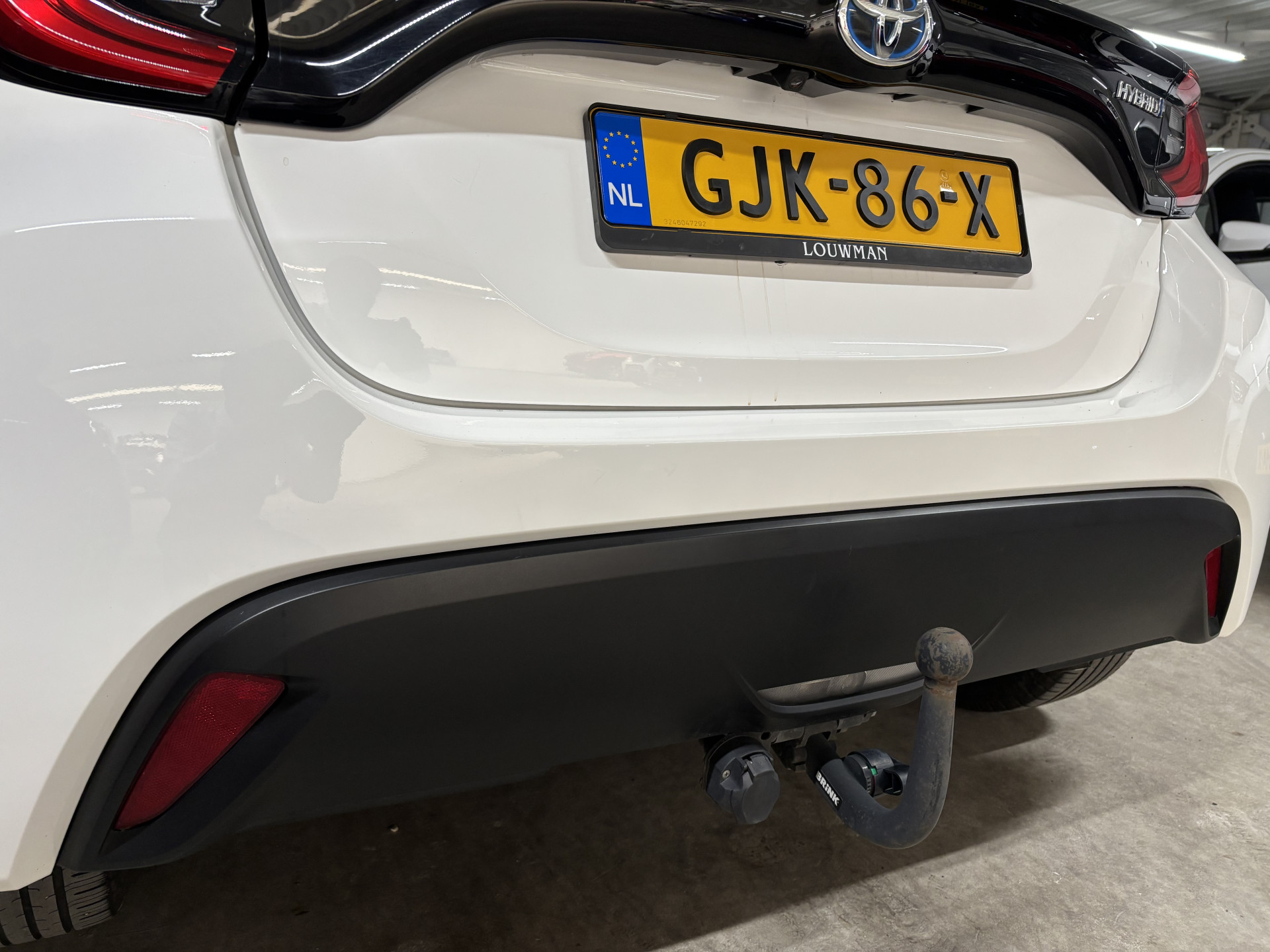 Foto van Toyota Toyota Yaris
