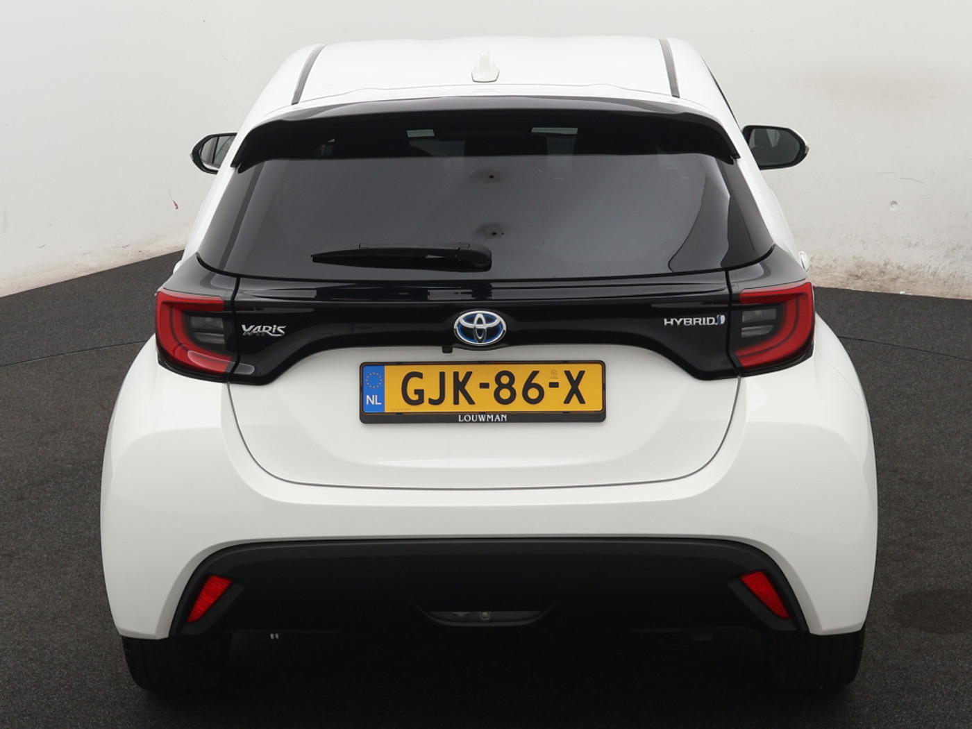 Foto van Toyota Toyota Yaris