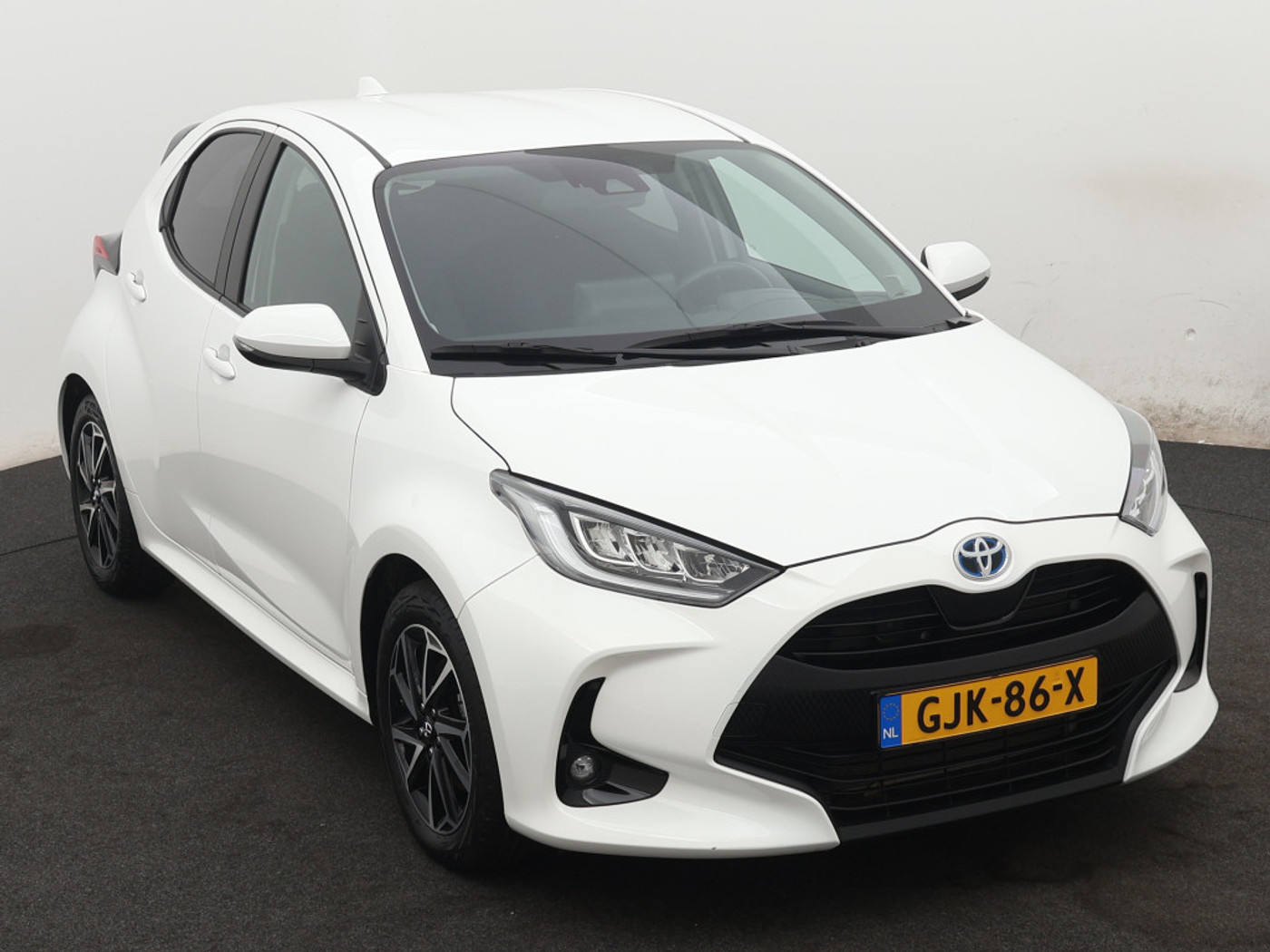 Foto van Toyota Toyota Yaris
